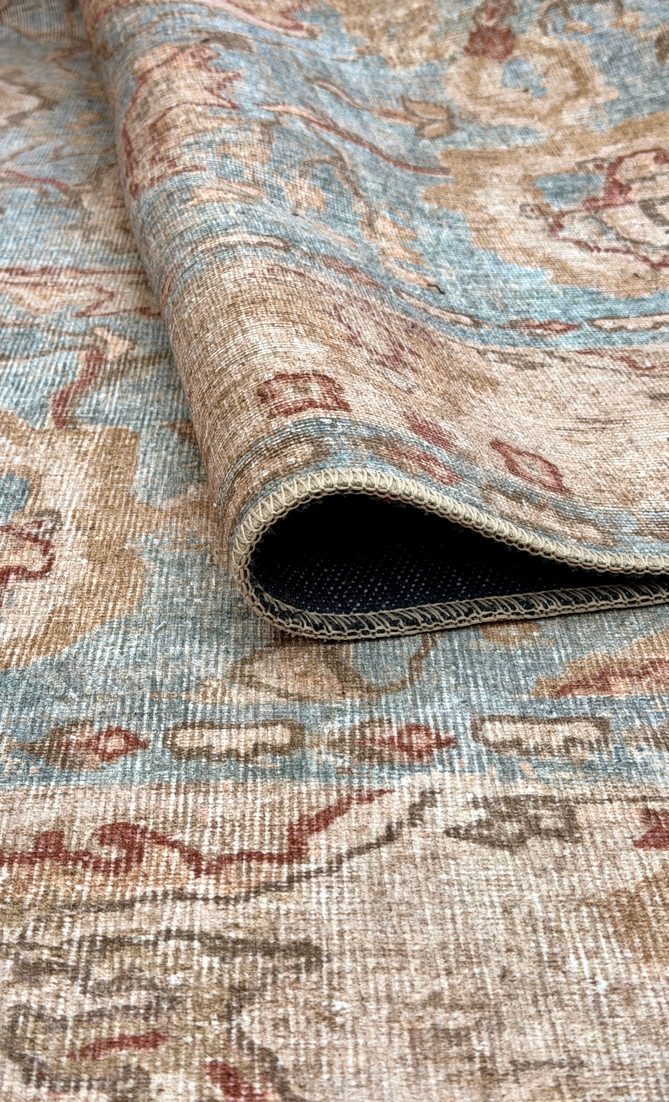 Velora 3032 - Decorative Machine-Woven Rug