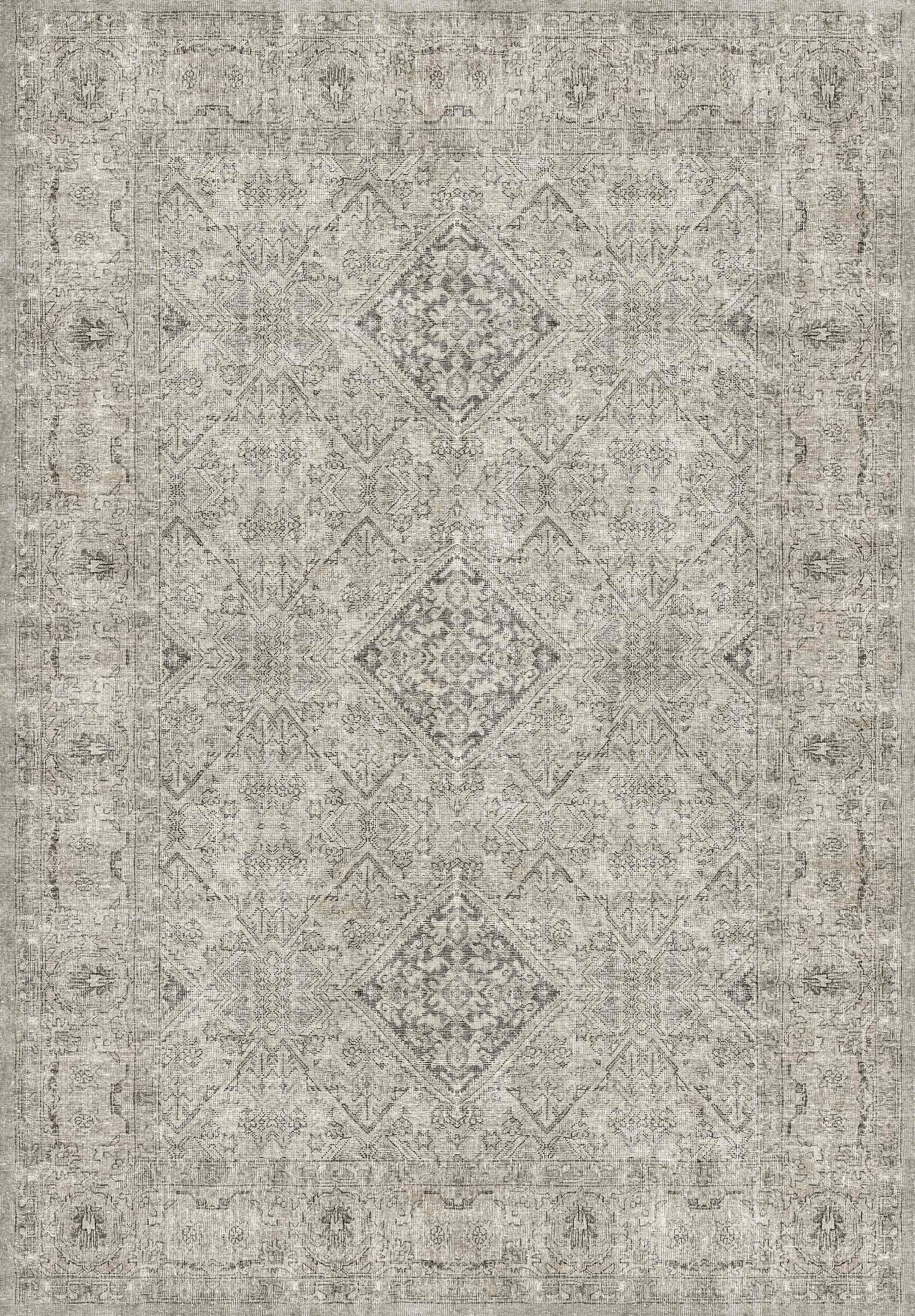Velora 3039 - Decorative Machine-Woven Rug