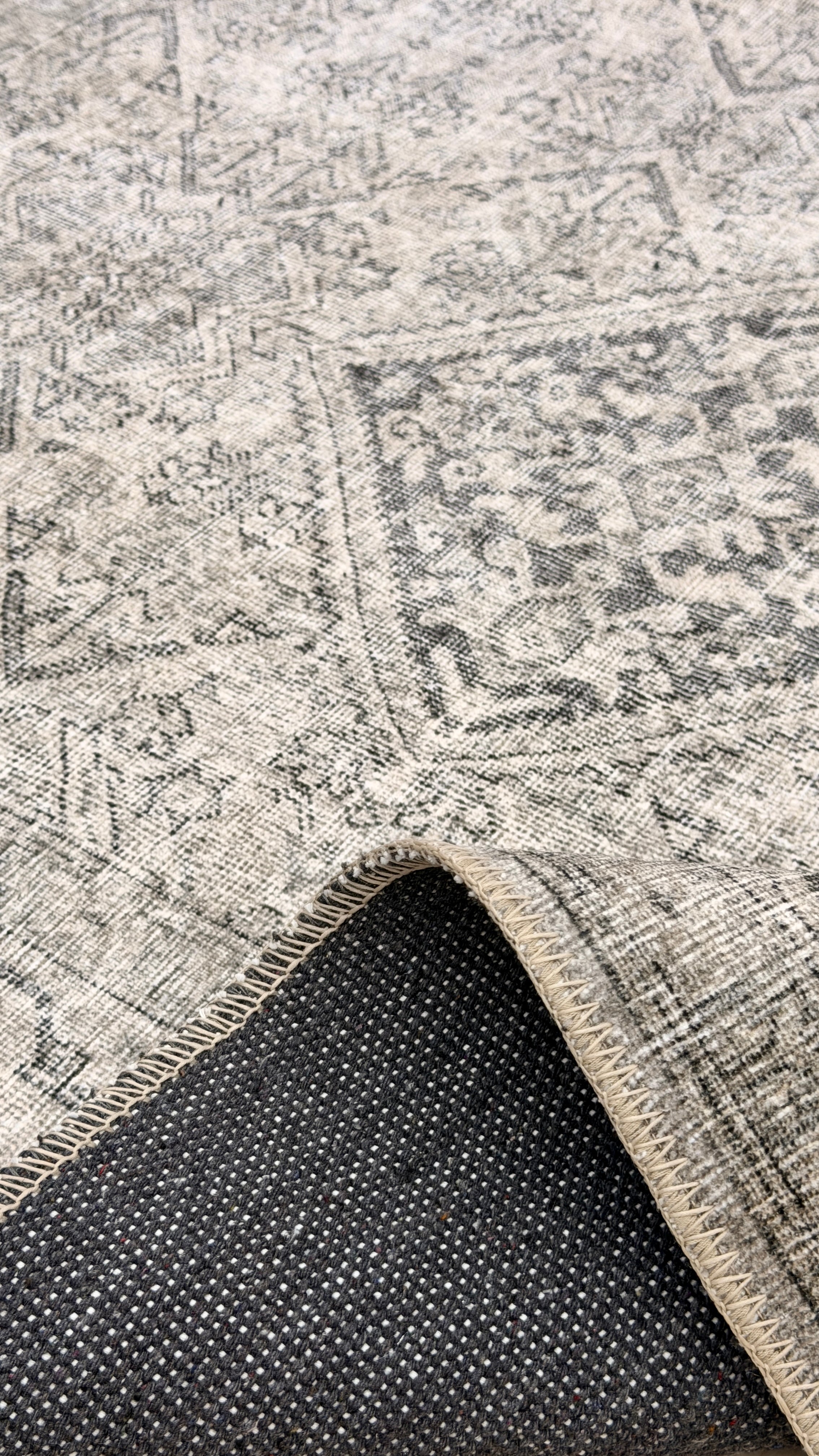 Velora 3039 - Decorative Machine-Woven Rug