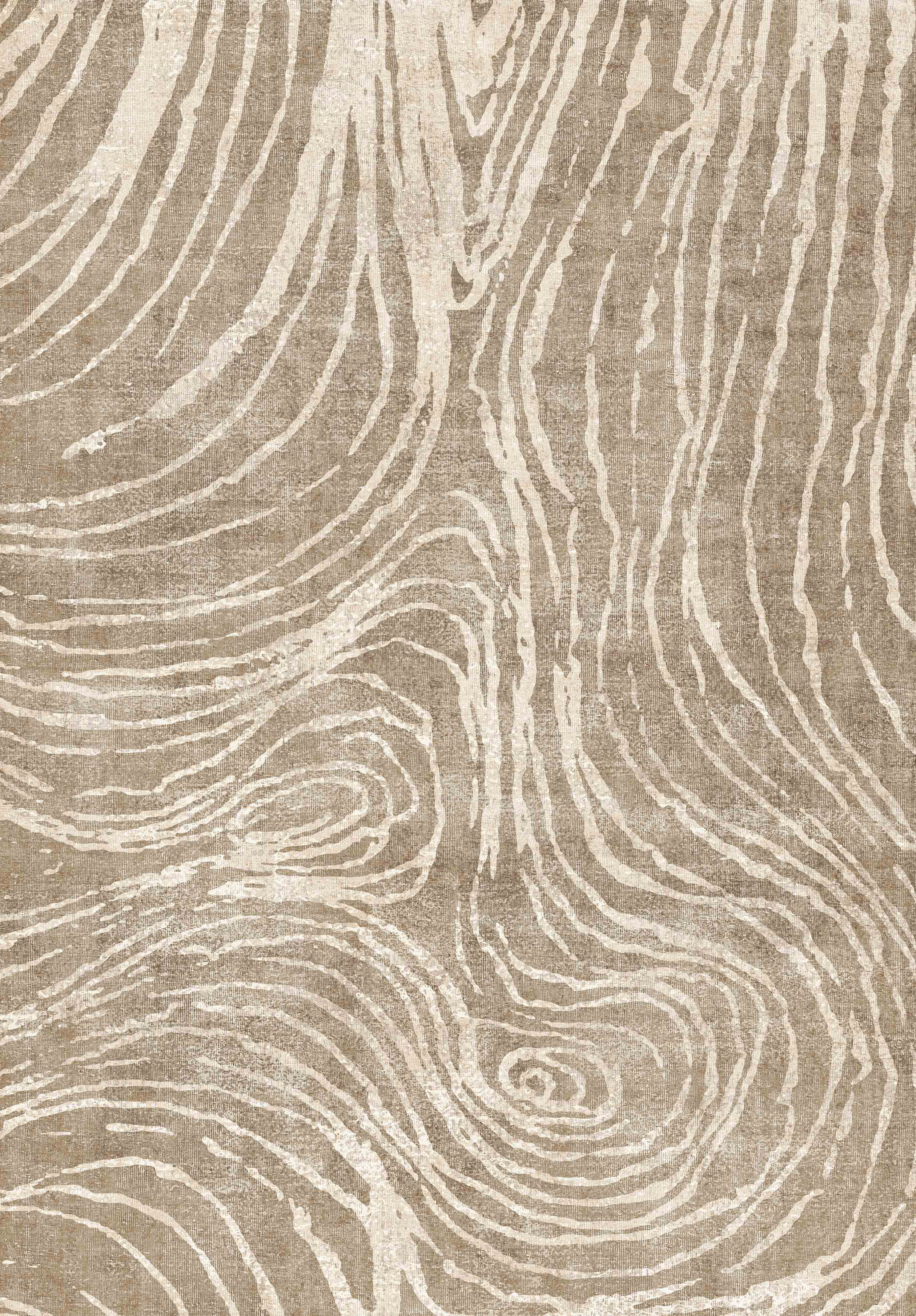 Velora 3040 - Decorative Machine-Woven Rug