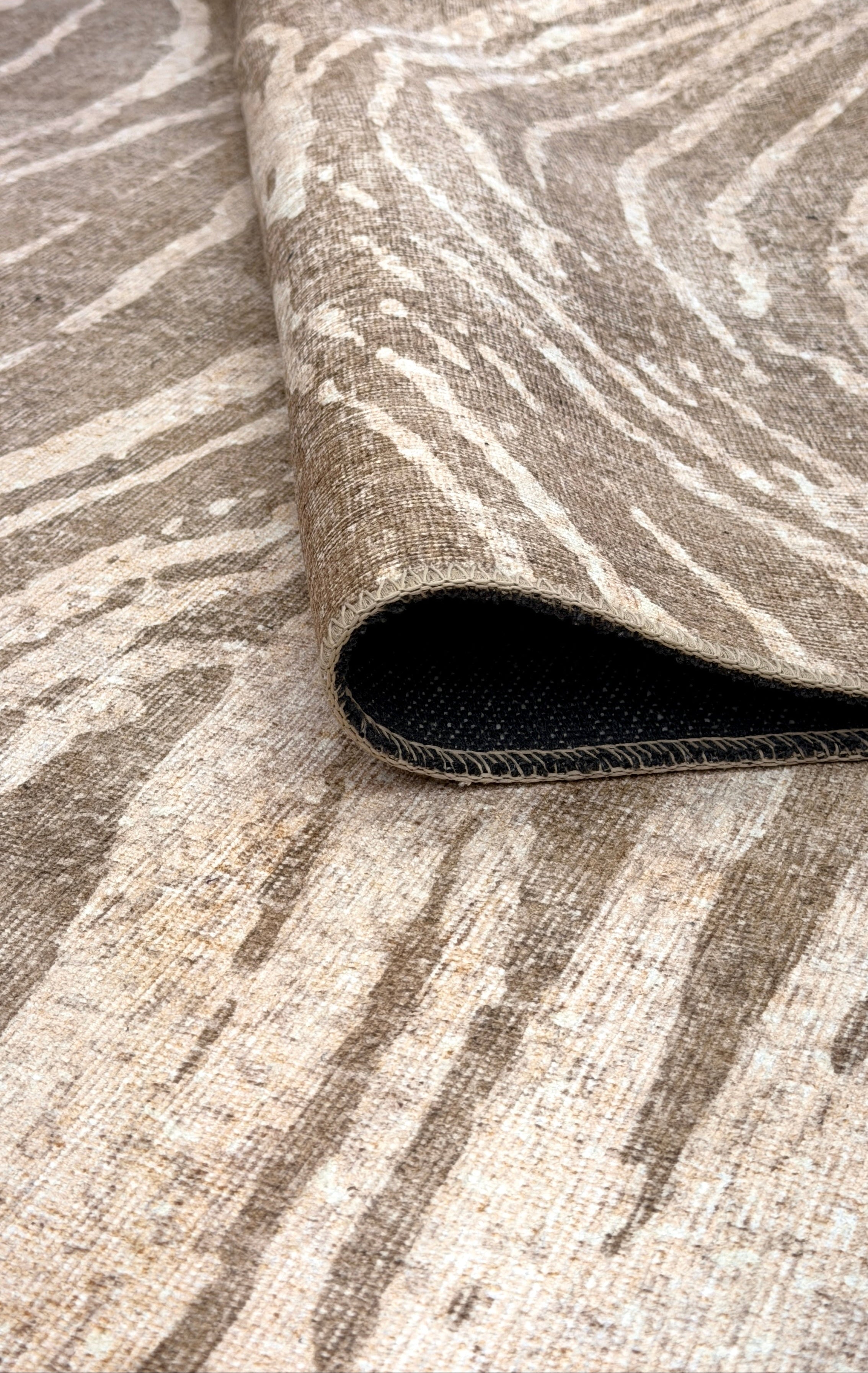 Velora 3040 - Decorative Machine-Woven Rug