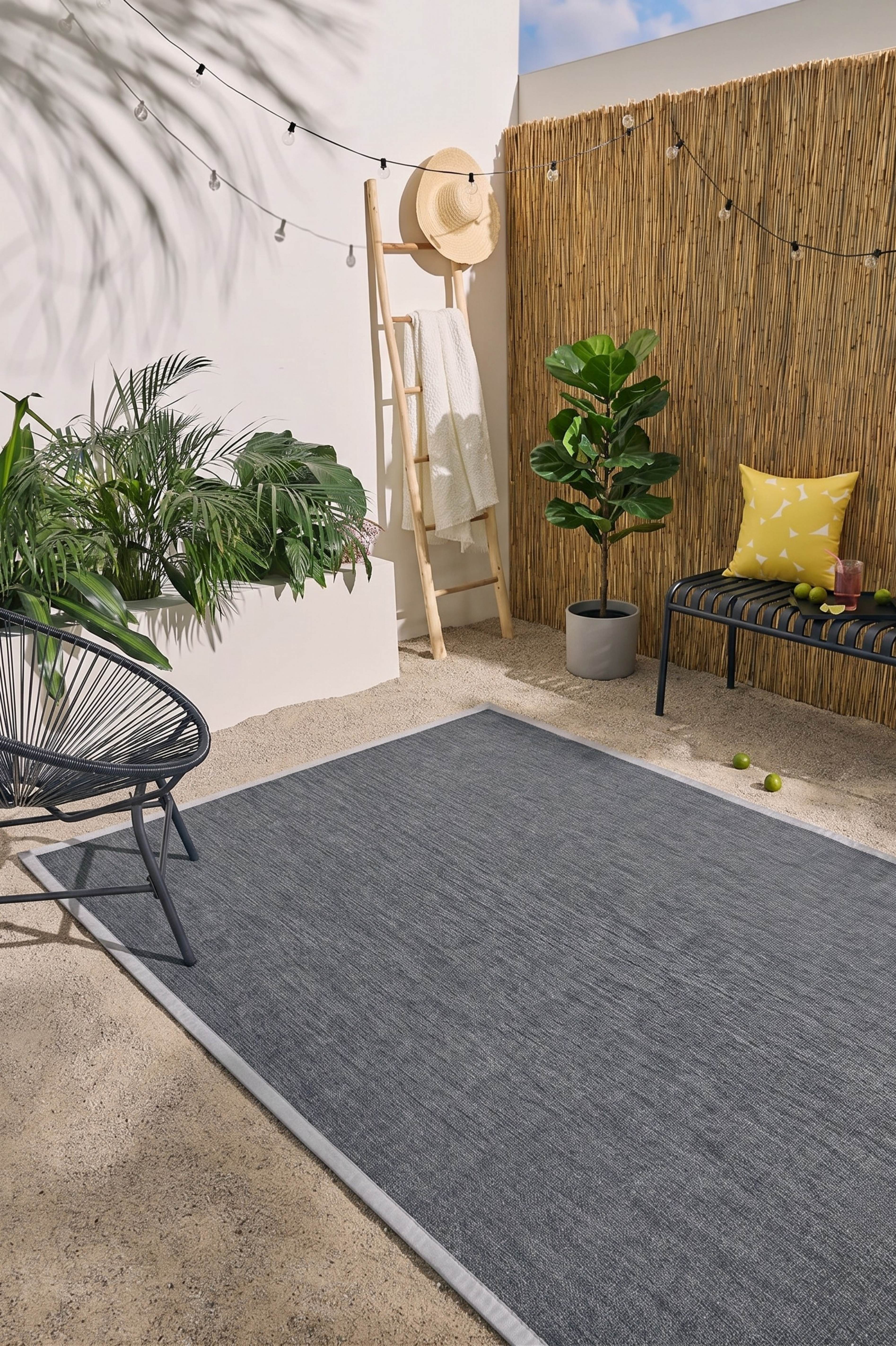 Vicenza 2823 Blue - Decorative Rug