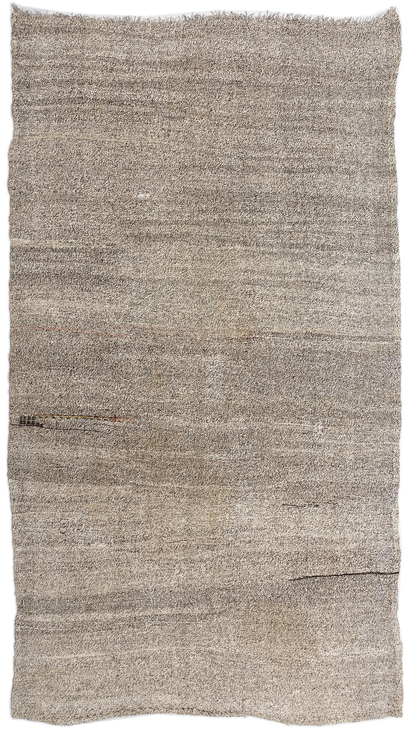 Chaput Over Dyed Kilim Rug 5'5'' x 10'3'' ft 164 x 313 cm
