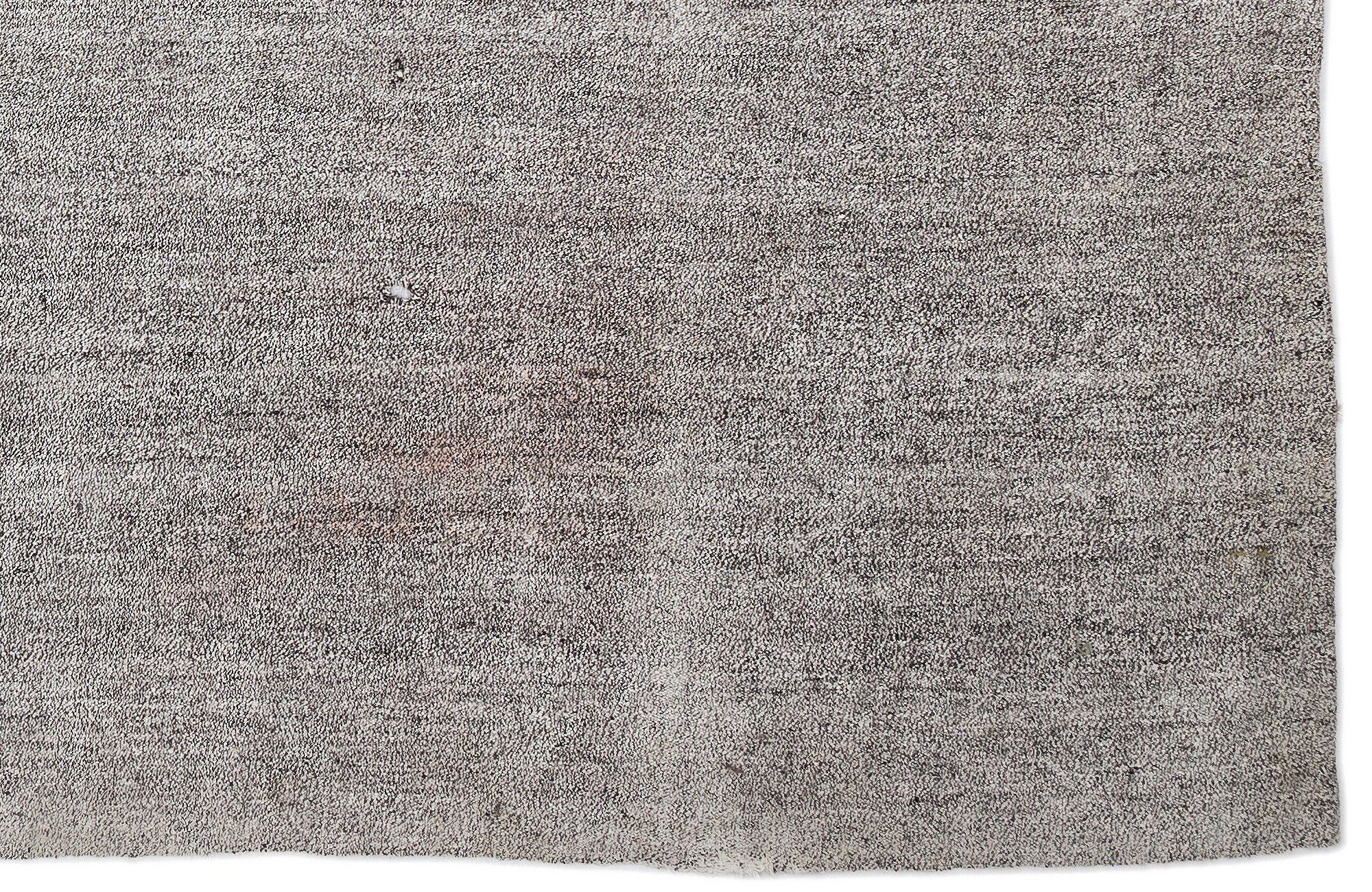 Chaput Over Dyed Kilim Rug 7'1'' x 9'1'' ft 217 x 277 cm