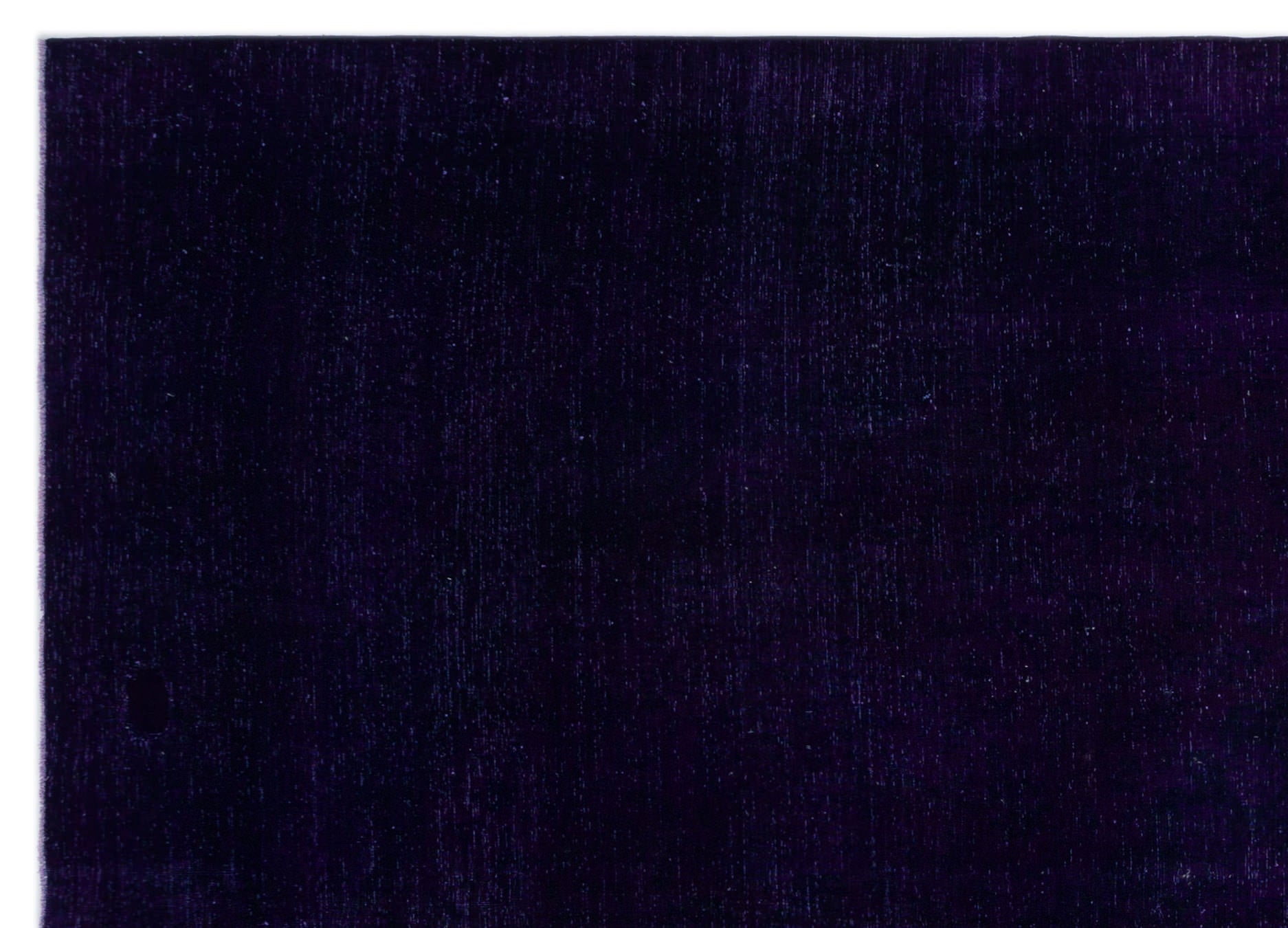 Purple Over Dyed Vintage XLarge Rug 9'9'' x 13'7'' ft 297 x 415 cm