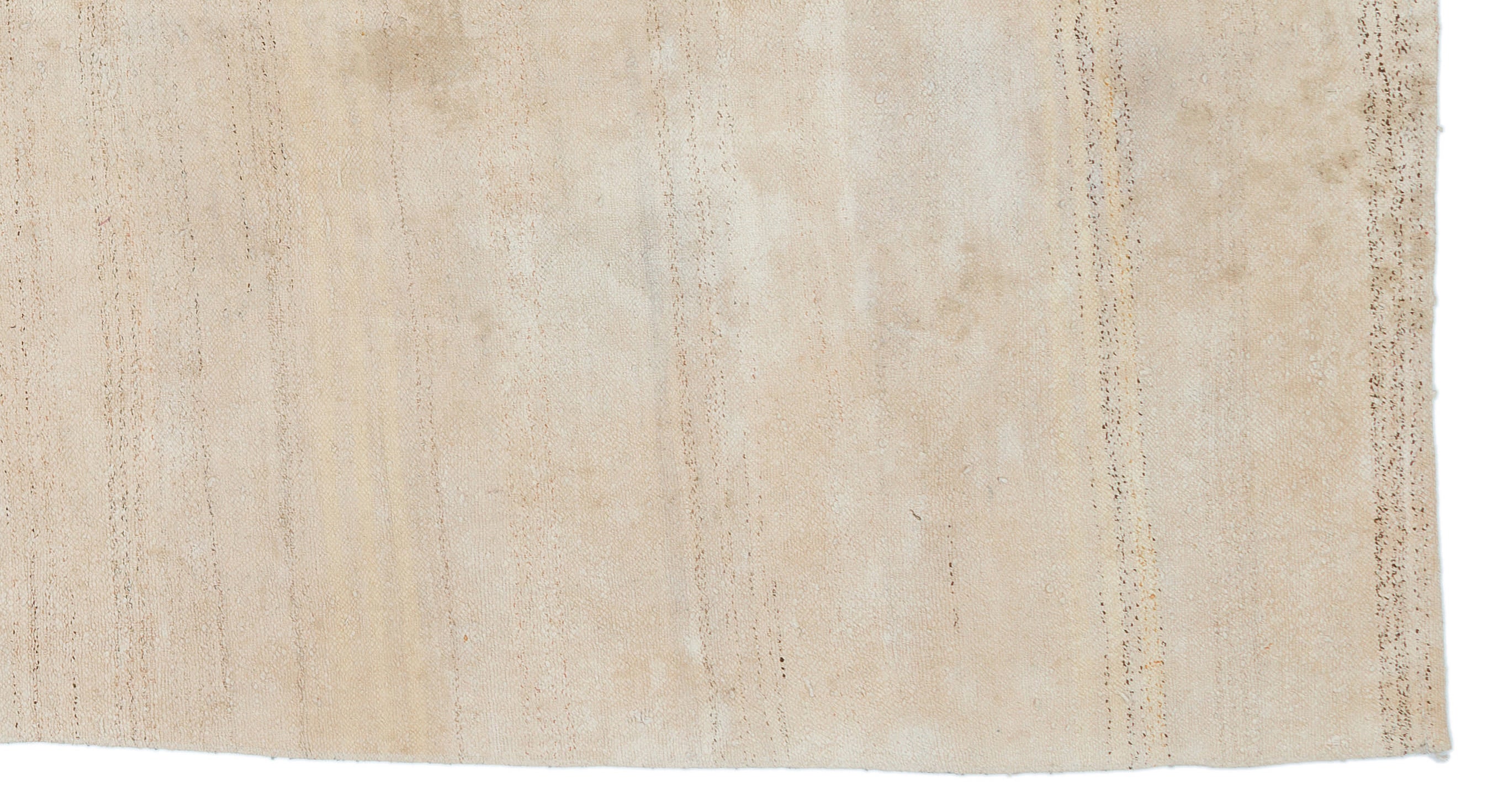 Chaput Over Dyed Kilim Rug 4'3'' x 8'2'' ft 130 x 248 cm