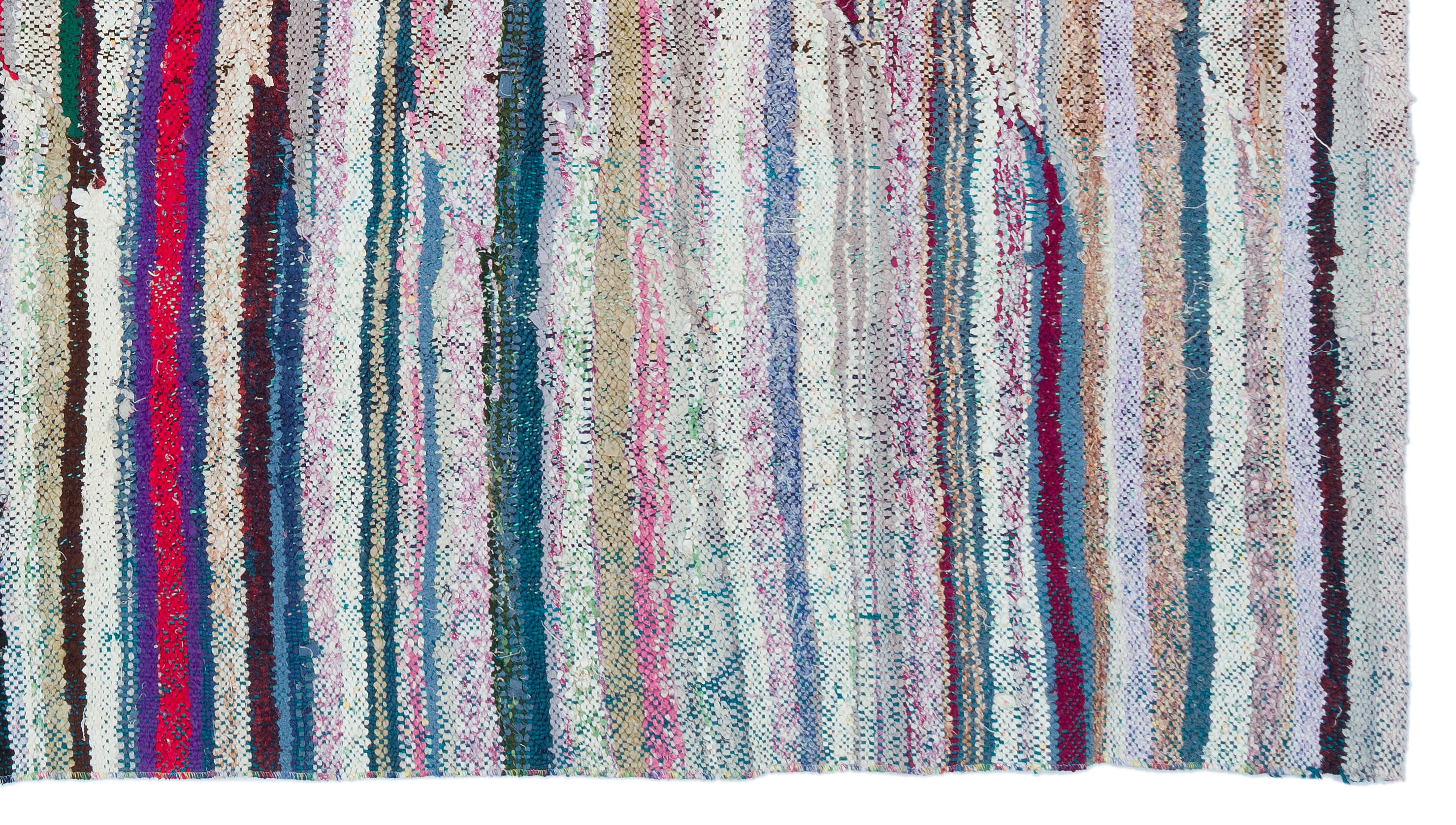 Chaput Over Dyed Kilim Rug 4'10'' x 8'7'' ft 148 x 262 cm