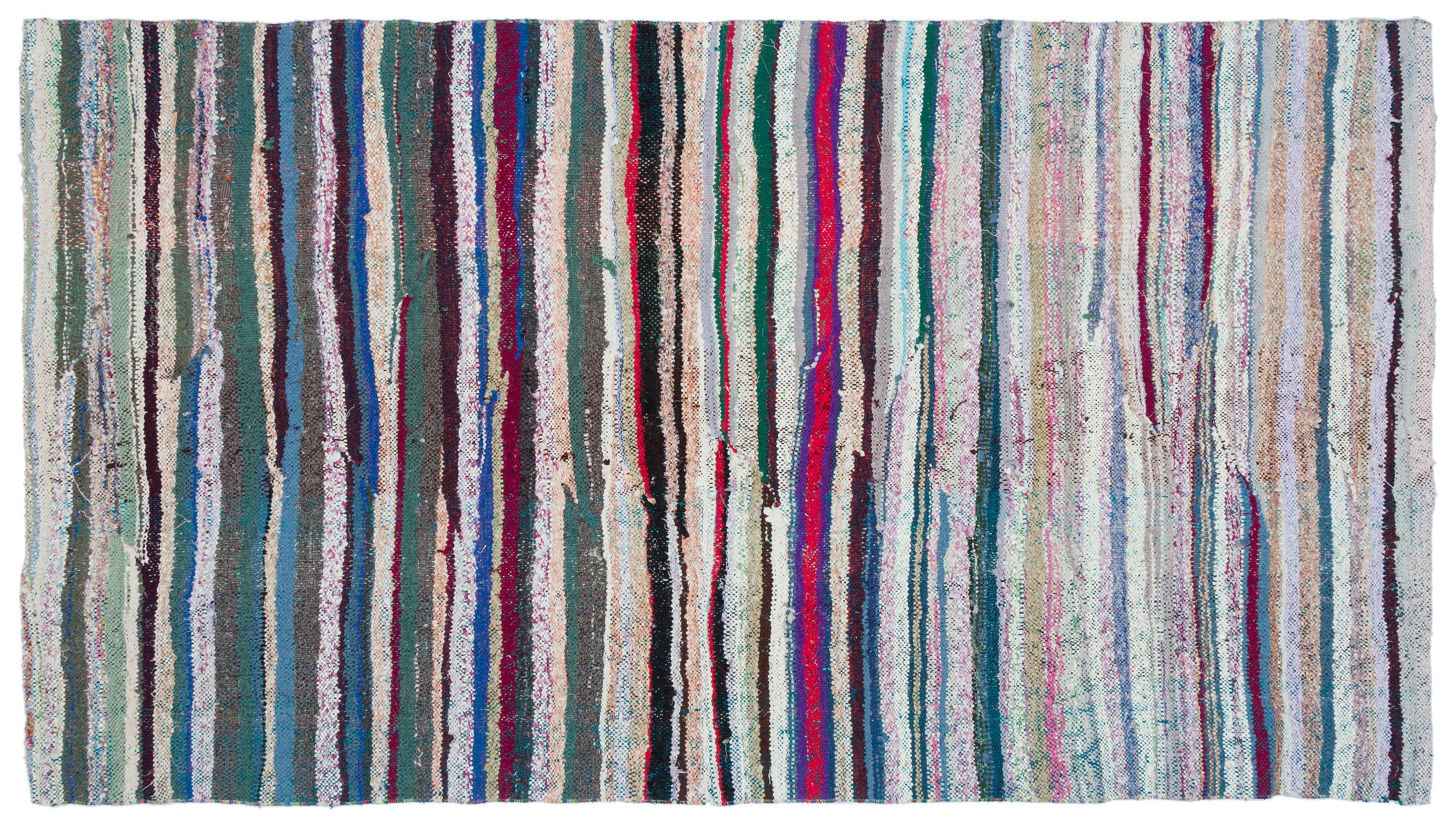 Chaput Over Dyed Kilim Rug 4'10'' x 8'7'' ft 148 x 262 cm