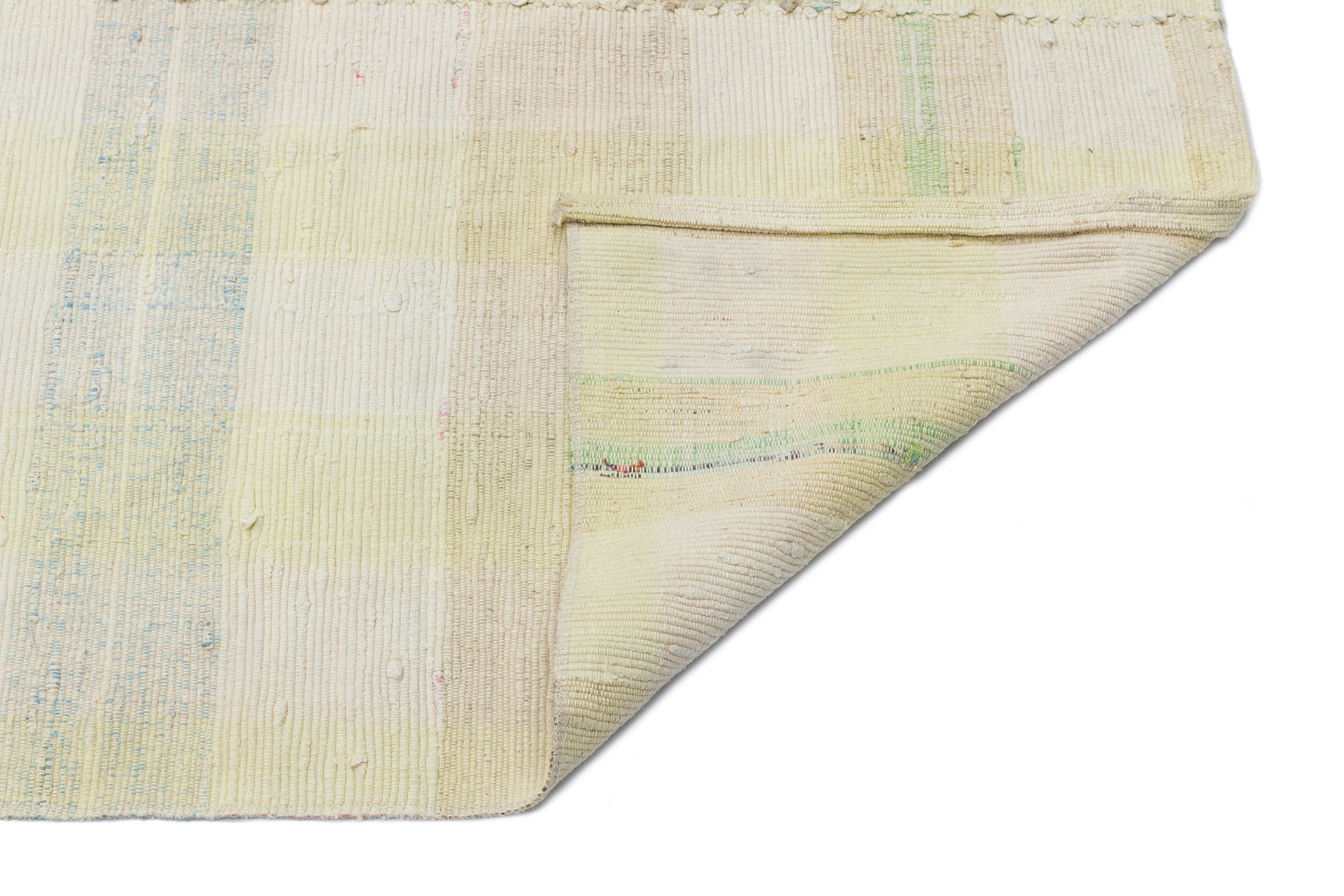 Chaput Over Dyed Kilim Rug 5'1'' x 10'8'' ft 154 x 324 cm