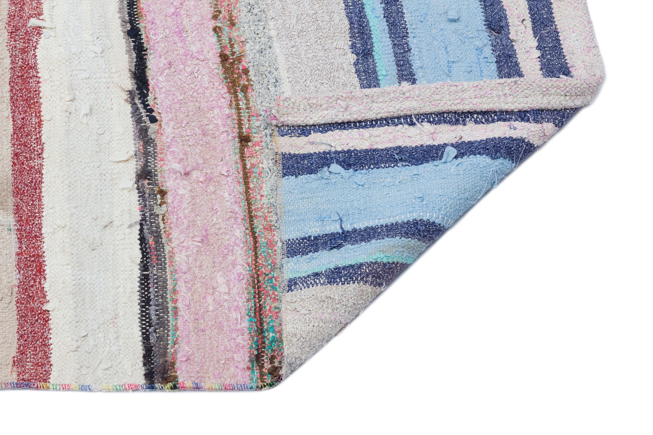 Chaput Over Dyed Kilim Rug 2'9'' x 8'4'' ft 83 x 253 cm