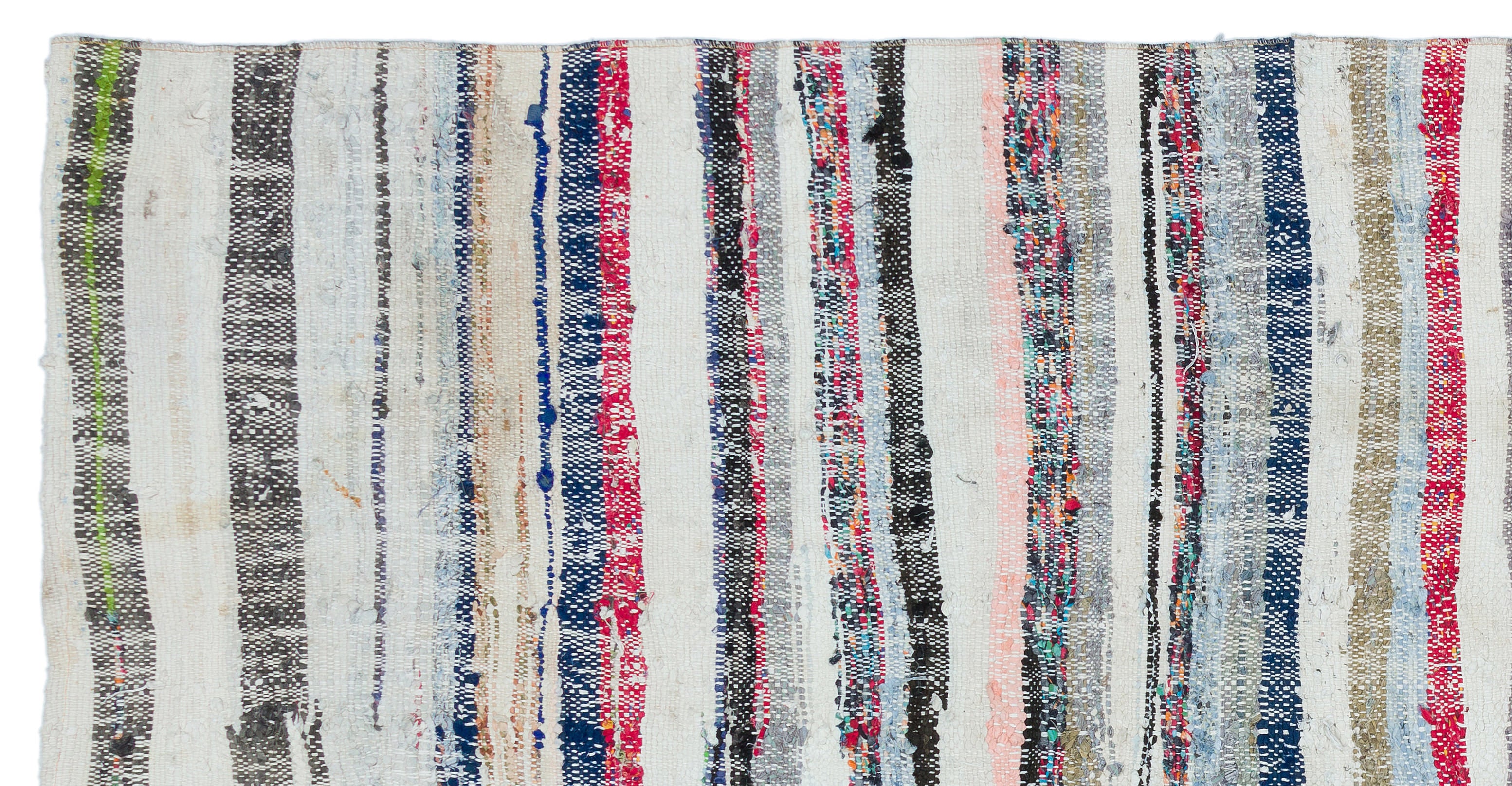 Chaput Over Dyed Kilim Rug 4'7'' x 9'2'' ft 140 x 280 cm