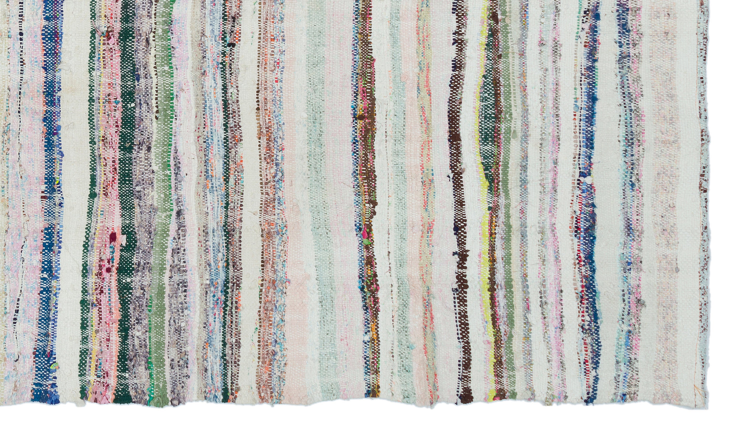 Chaput Over Dyed Kilim Rug 5'3'' x 9'4'' ft 160 x 284 cm