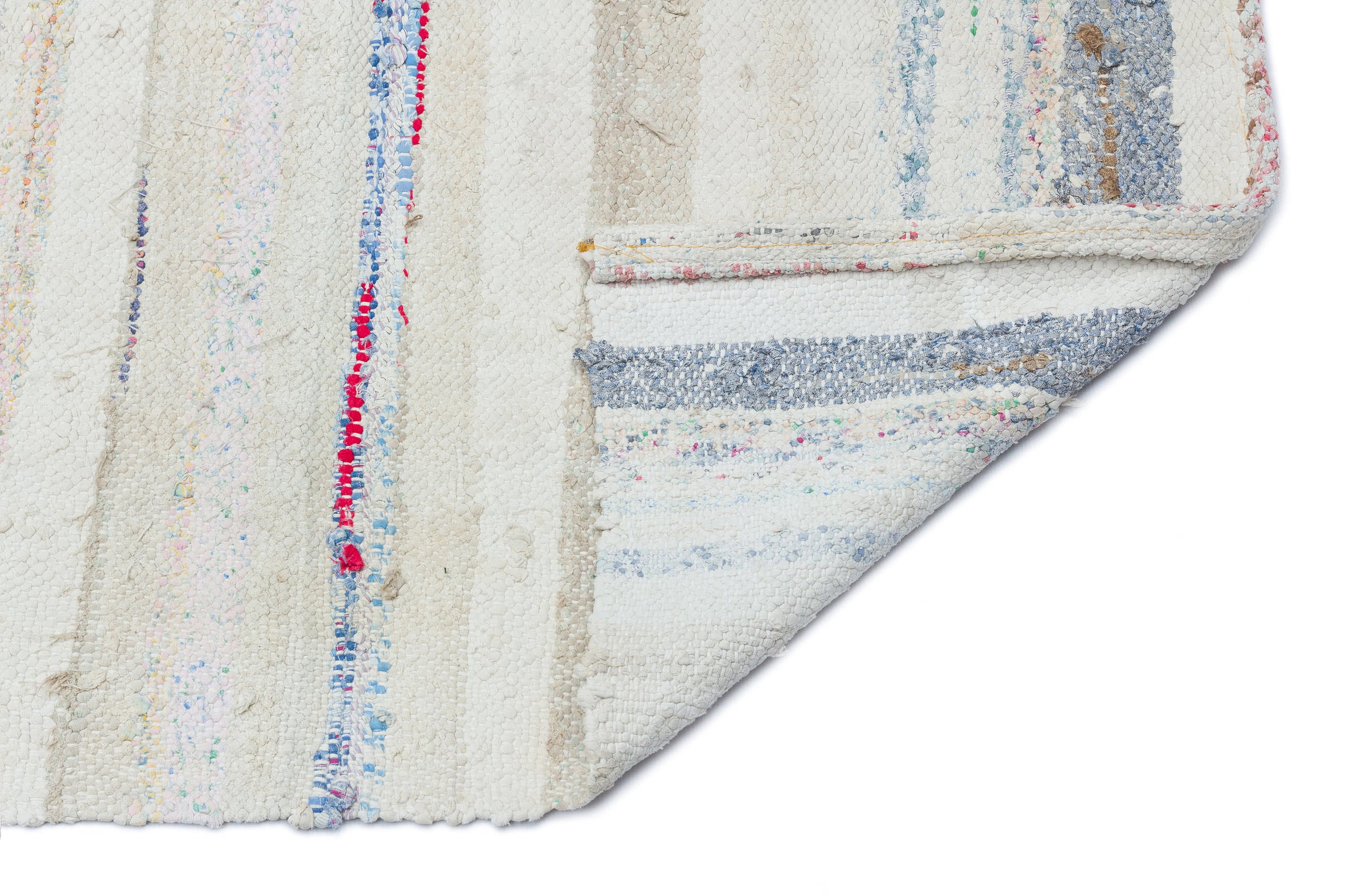 Chaput Over Dyed Kilim Rug 4'9'' x 7'6'' ft 145 x 228 cm