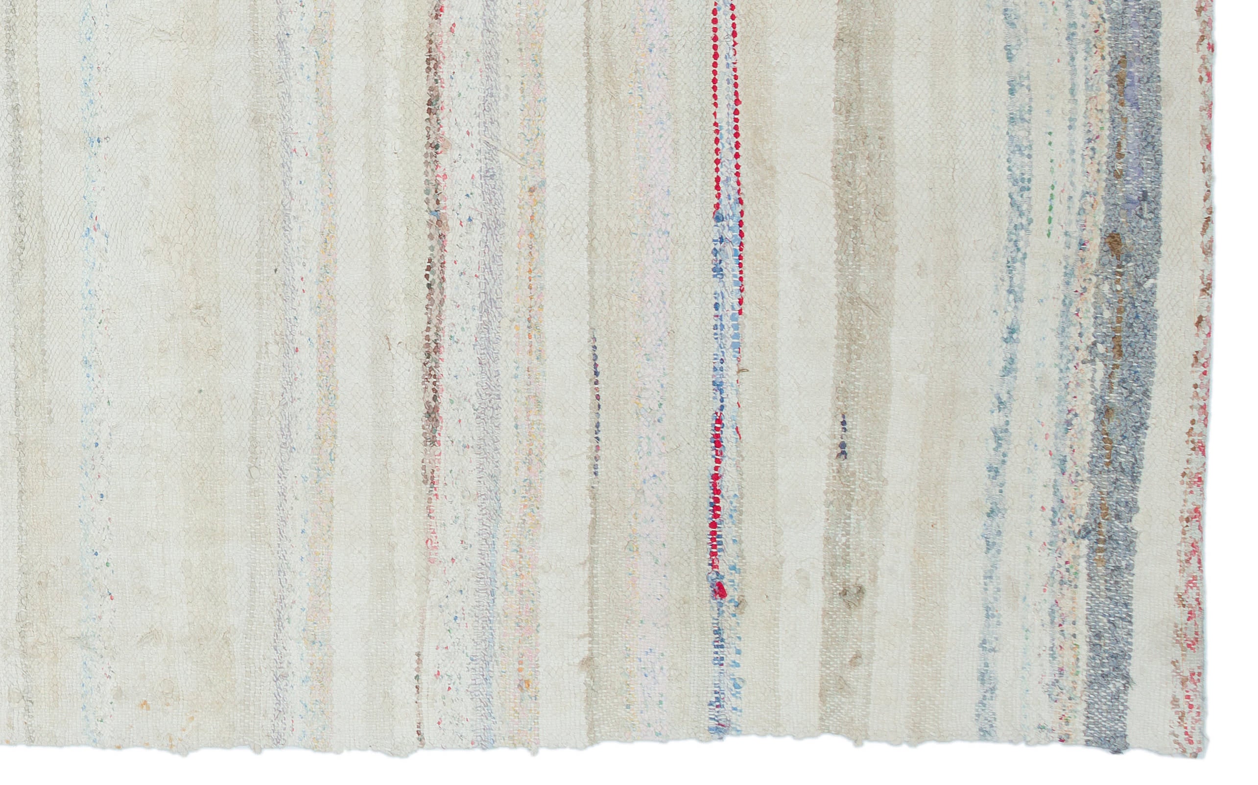 Chaput Over Dyed Kilim Rug 4'9'' x 7'6'' ft 145 x 228 cm