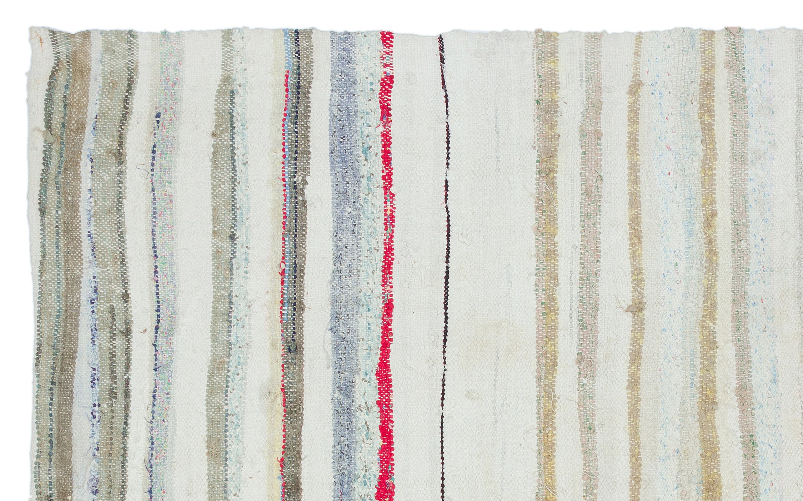 Chaput Over Dyed Kilim Rug 4'9'' x 7'6'' ft 145 x 228 cm