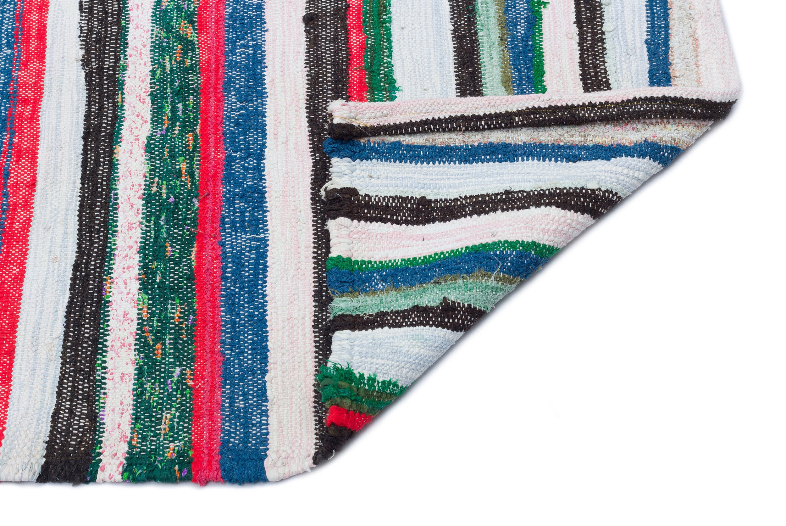 Chaput Over Dyed Kilim Rug 5'3'' x 7'7'' ft 160 x 231 cm