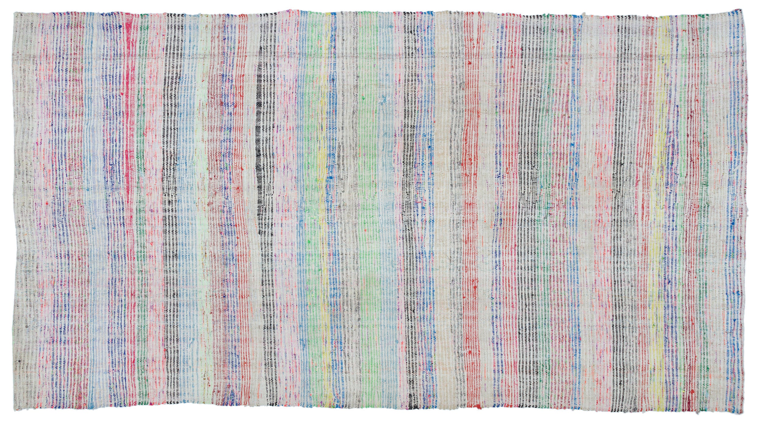 Chaput Over Dyed Kilim Rug 4'10'' x 8'11'' ft 148 x 273 cm