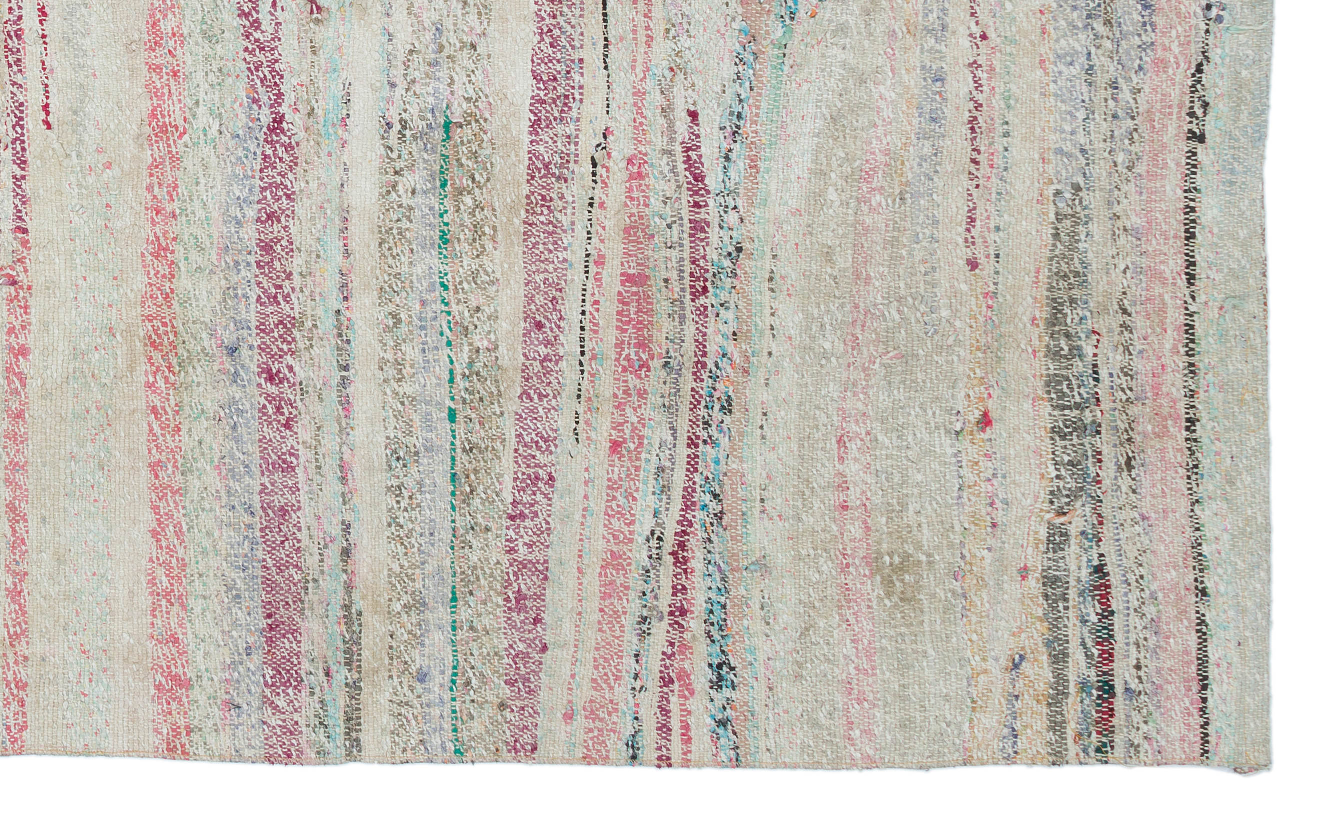 Chaput Over Dyed Kilim Rug 4'9'' x 7'9'' ft 145 x 235 cm