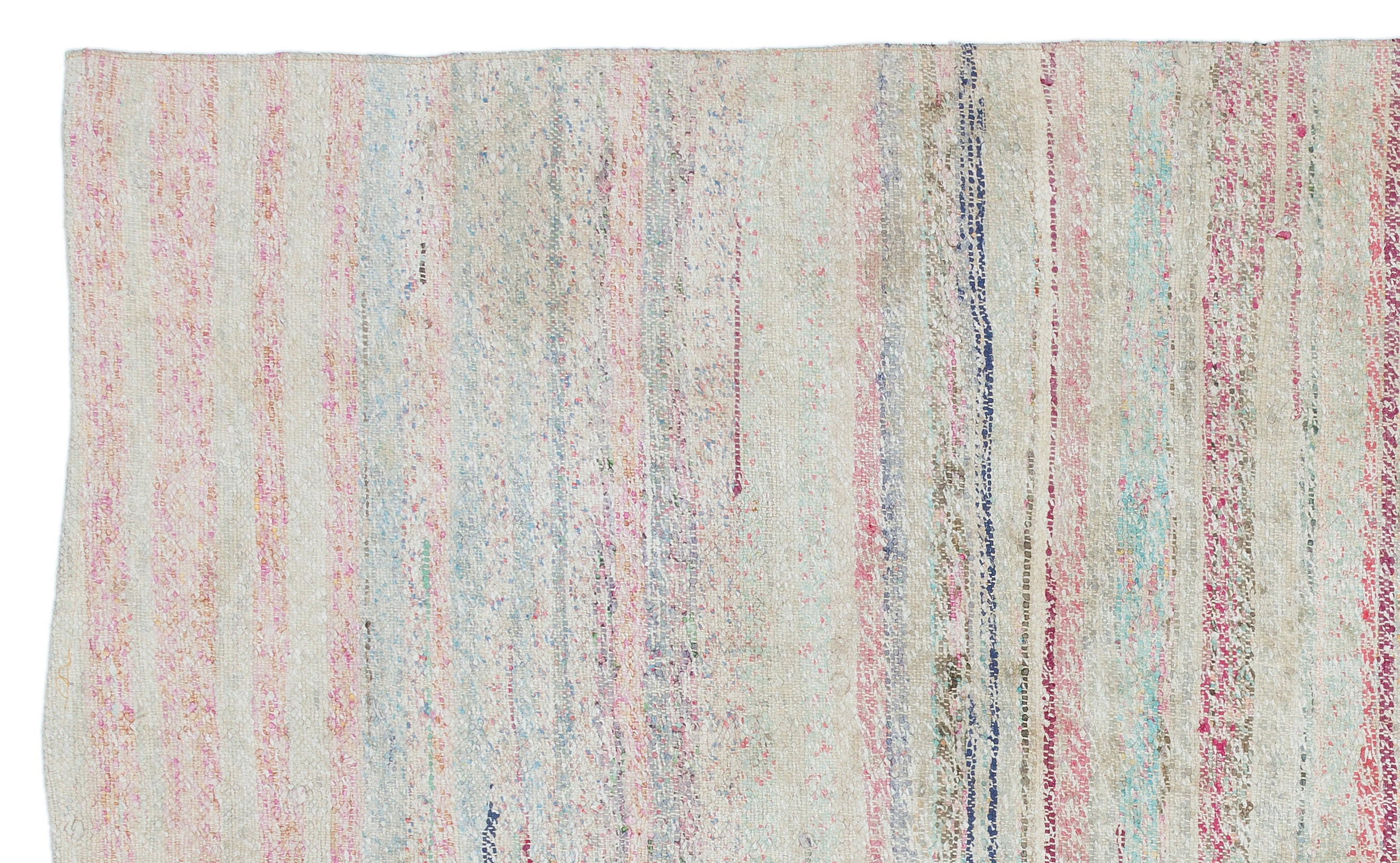 Chaput Over Dyed Kilim Rug 4'9'' x 7'9'' ft 145 x 235 cm