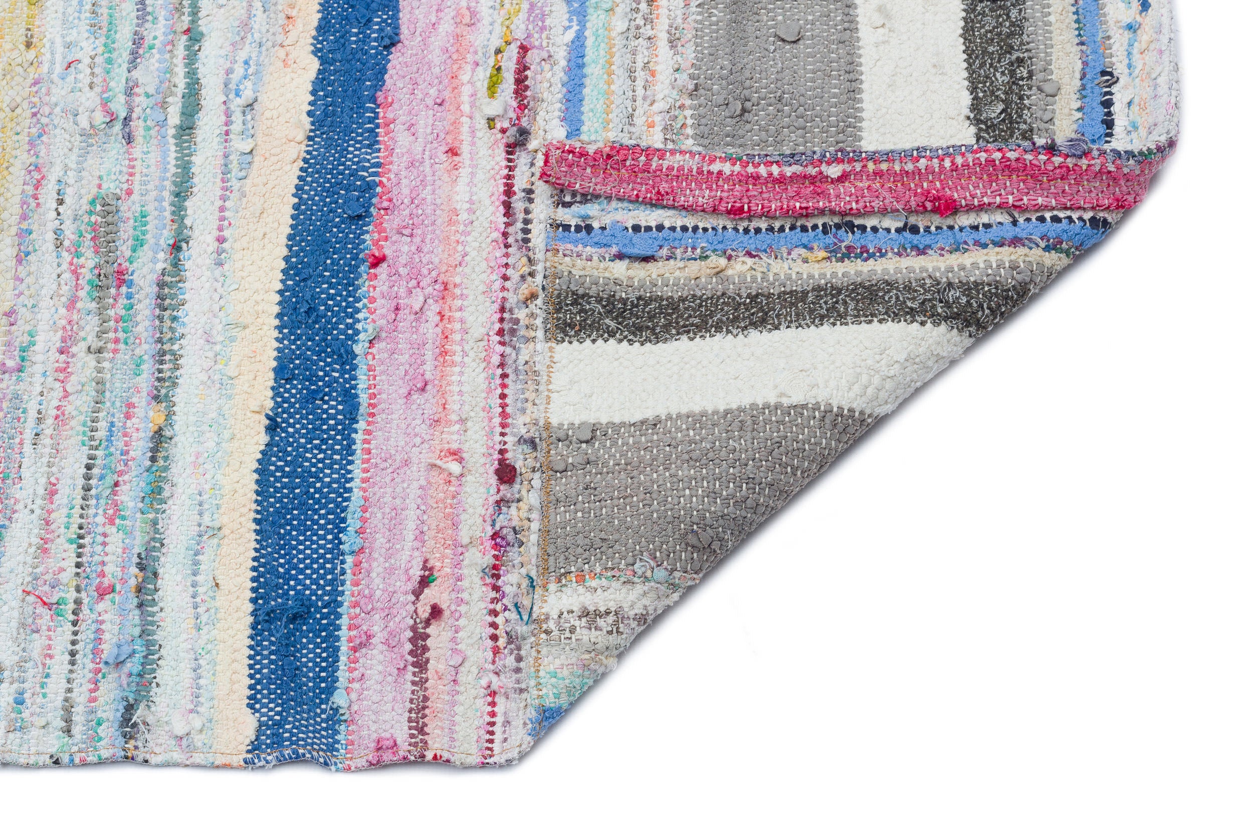 Chaput Over Dyed Kilim Rug 5'3'' x 10'0'' ft 160 x 306 cm