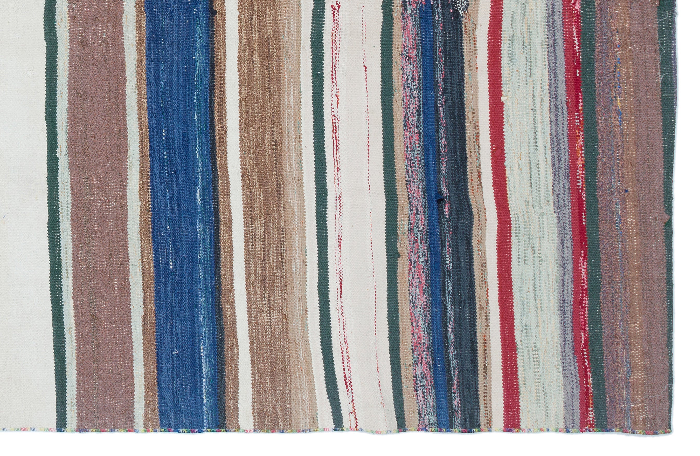 Chaput Over Dyed Kilim Rug 5'1'' x 7'12'' ft 156 x 243 cm