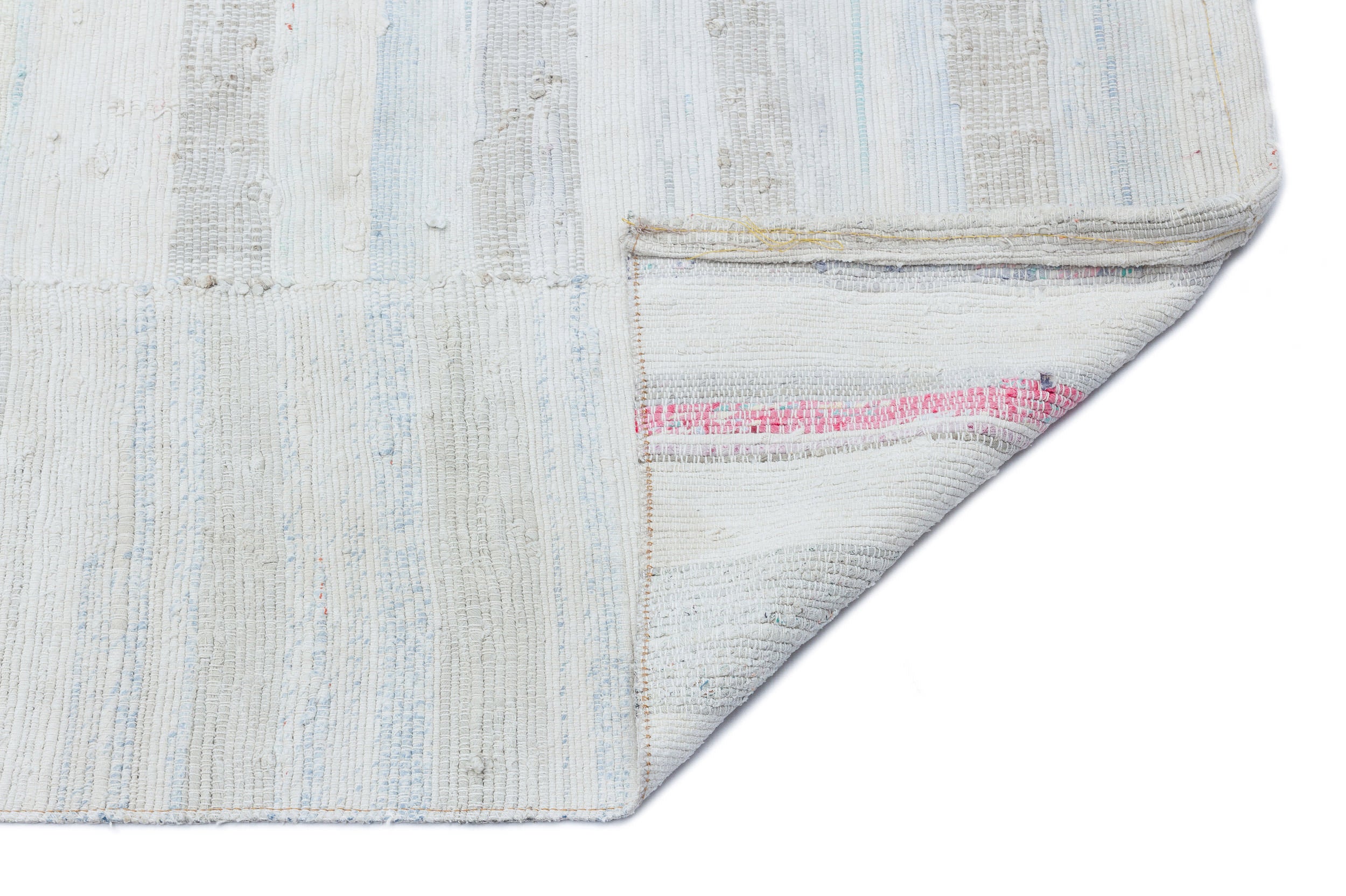 Chaput Over Dyed Kilim Rug 4'11'' x 8'5'' ft 150 x 256 cm