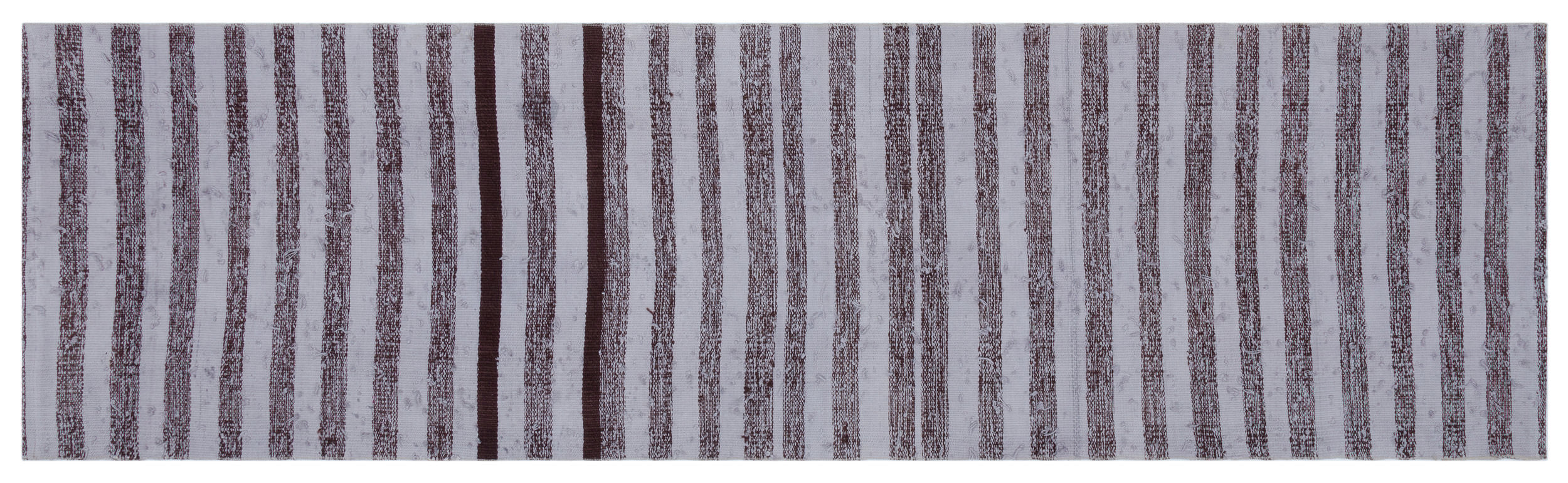 Chaput Over Dyed Kilim Rug 2'4'' x 8'0'' ft 72 x 245 cm
