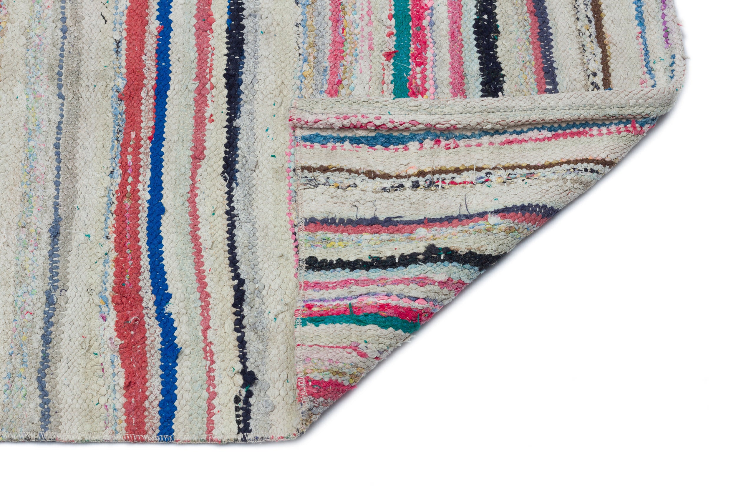 Chaput Over Dyed Kilim Rug 2'6'' x 10'2'' ft 75 x 310 cm