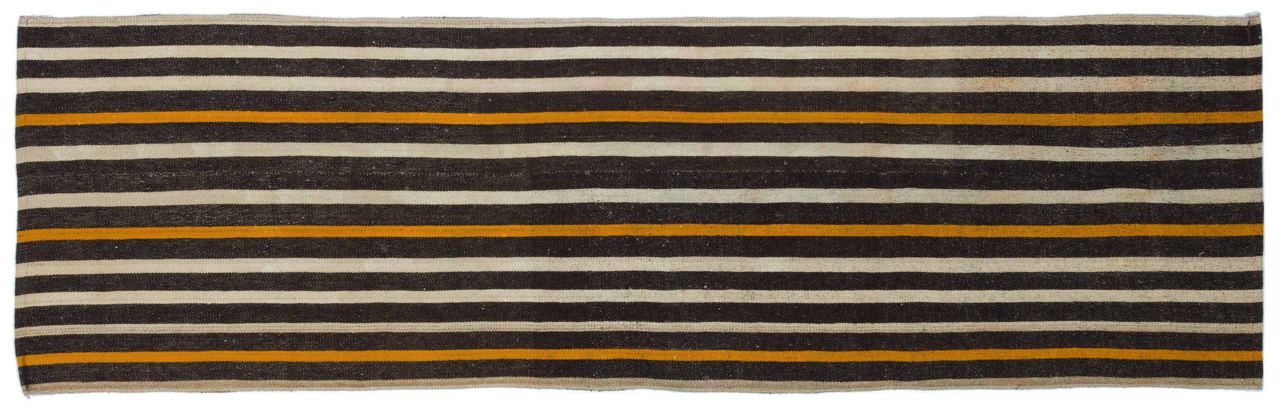 Chaput Over Dyed Kilim Rug 2'9'' x 8'7'' ft 85 x 261 cm