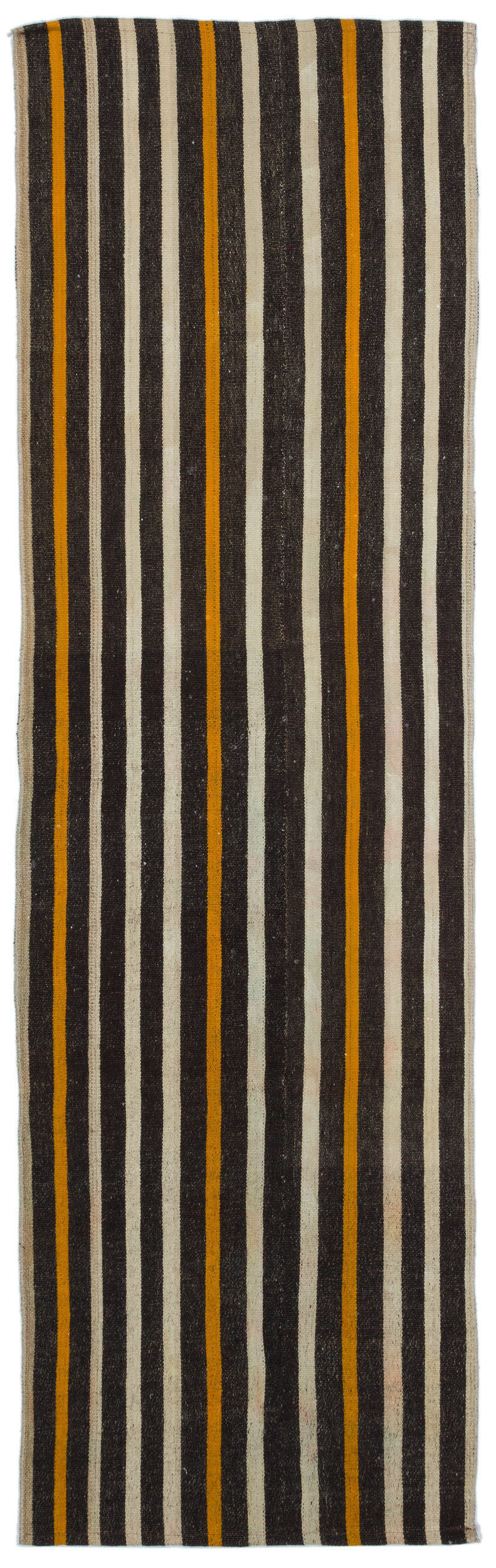 Chaput Over Dyed Kilim Rug 2'9'' x 8'7'' ft 85 x 261 cm