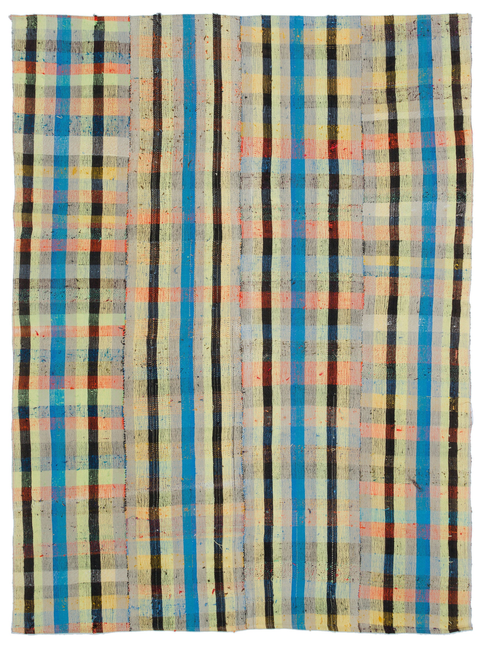 Chaput Over Dyed Kilim Rug 5'9'' x 7'10'' ft 174 x 240 cm