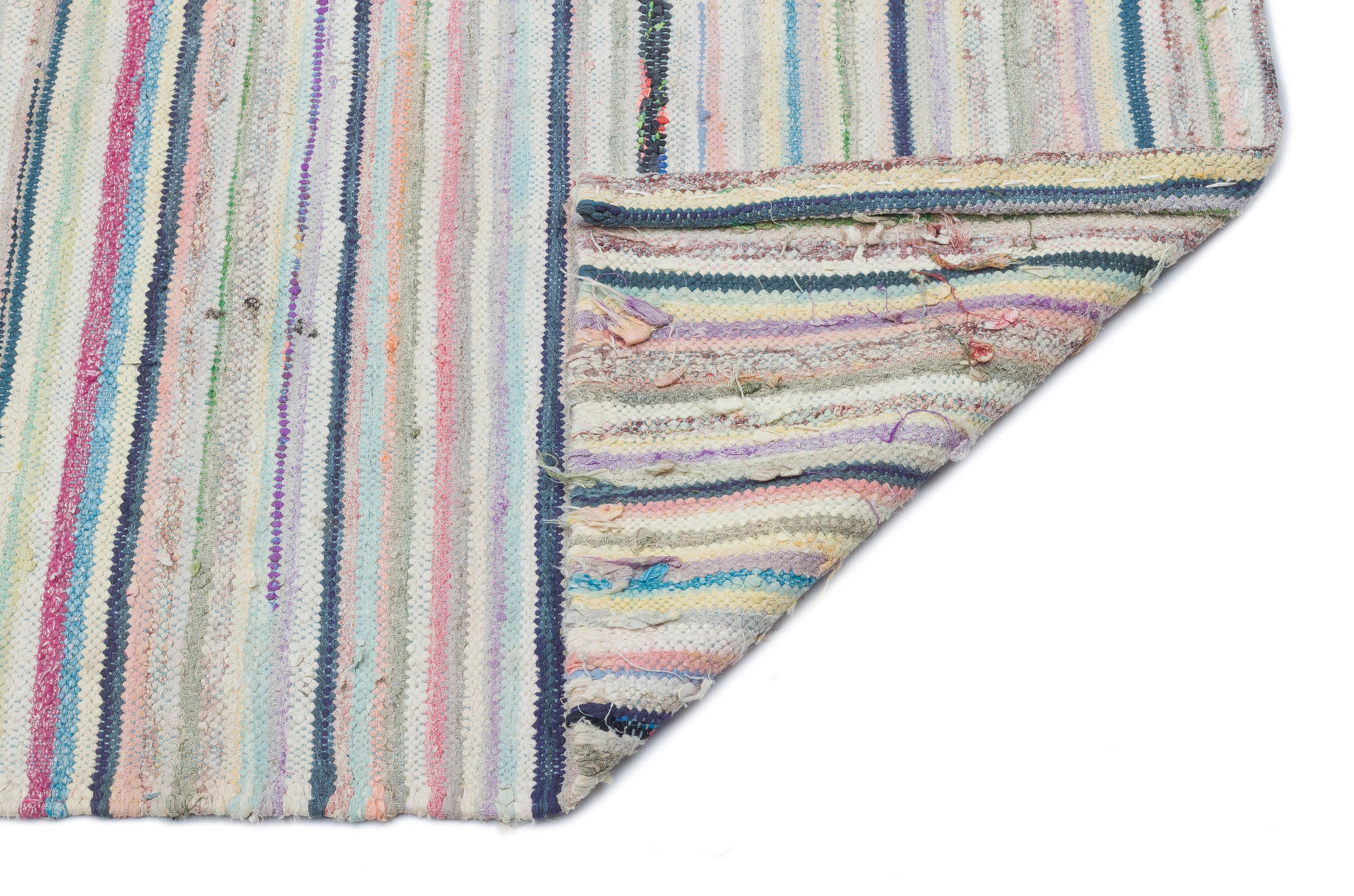Chaput Over Dyed Kilim Rug 2'9'' x 7'10'' ft 83 x 238 cm