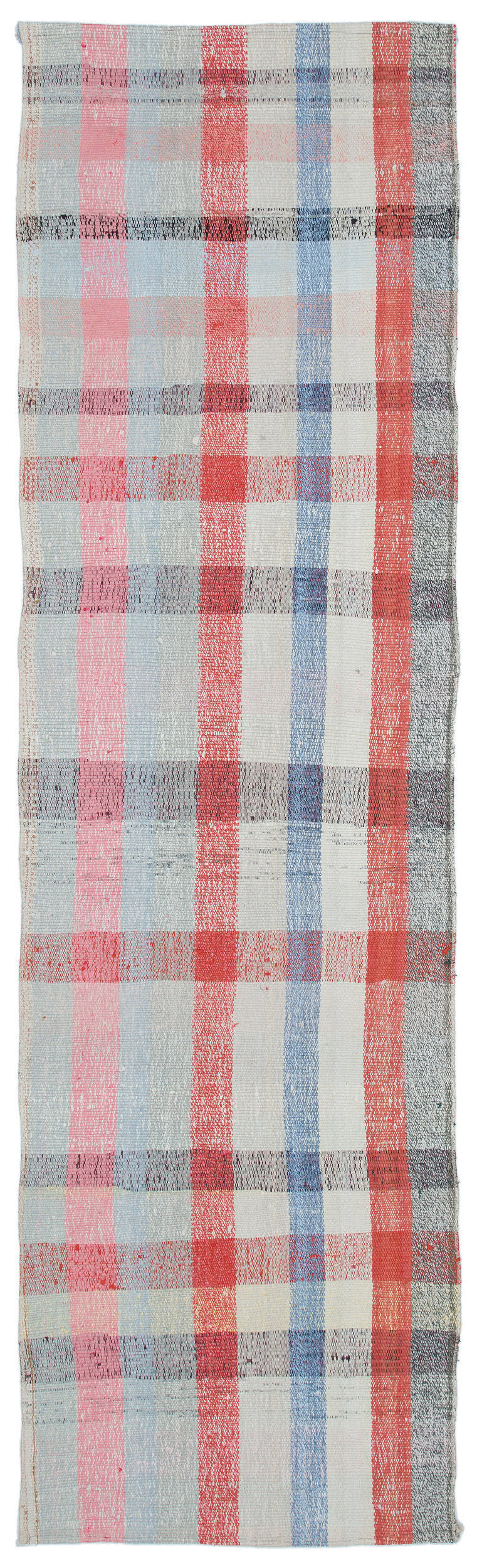 Chaput Over Dyed Kilim Rug 2'4'' x 8'2'' ft 71 x 250 cm
