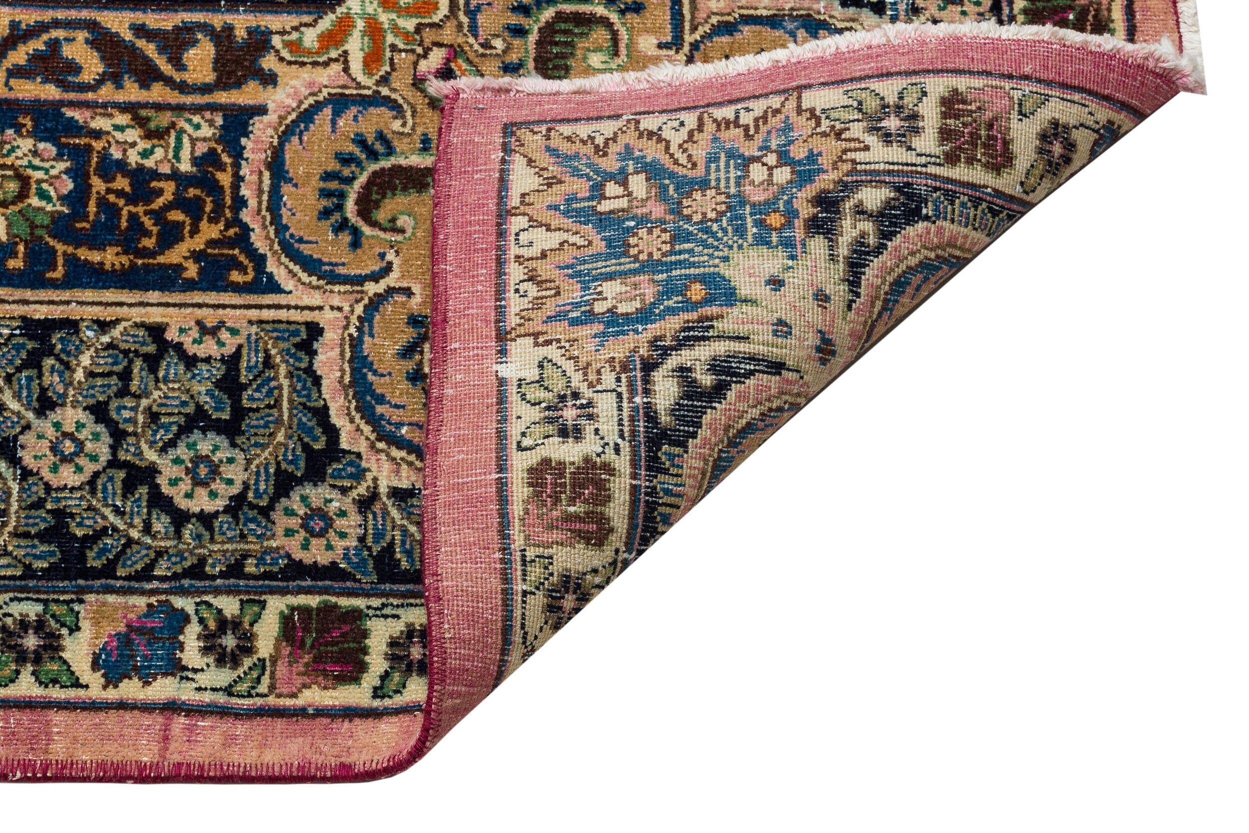 Heritage Natural Semi Antique XL Vintage Rug 10'0'' x 12'3'' ft 306 x 373 cm