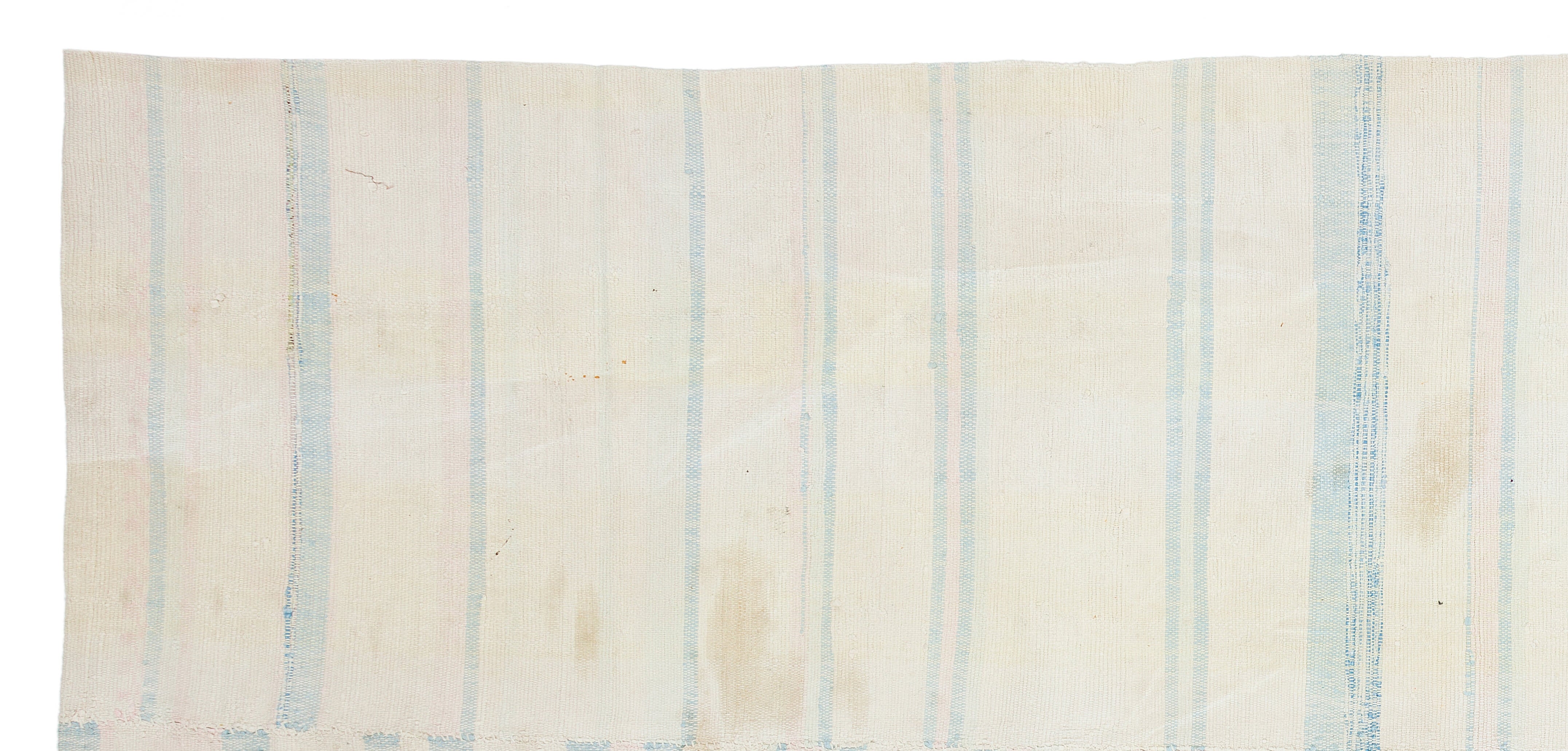 Chaput Over Dyed Kilim Rug 5'7'' x 12'3'' ft 171 x 373 cm
