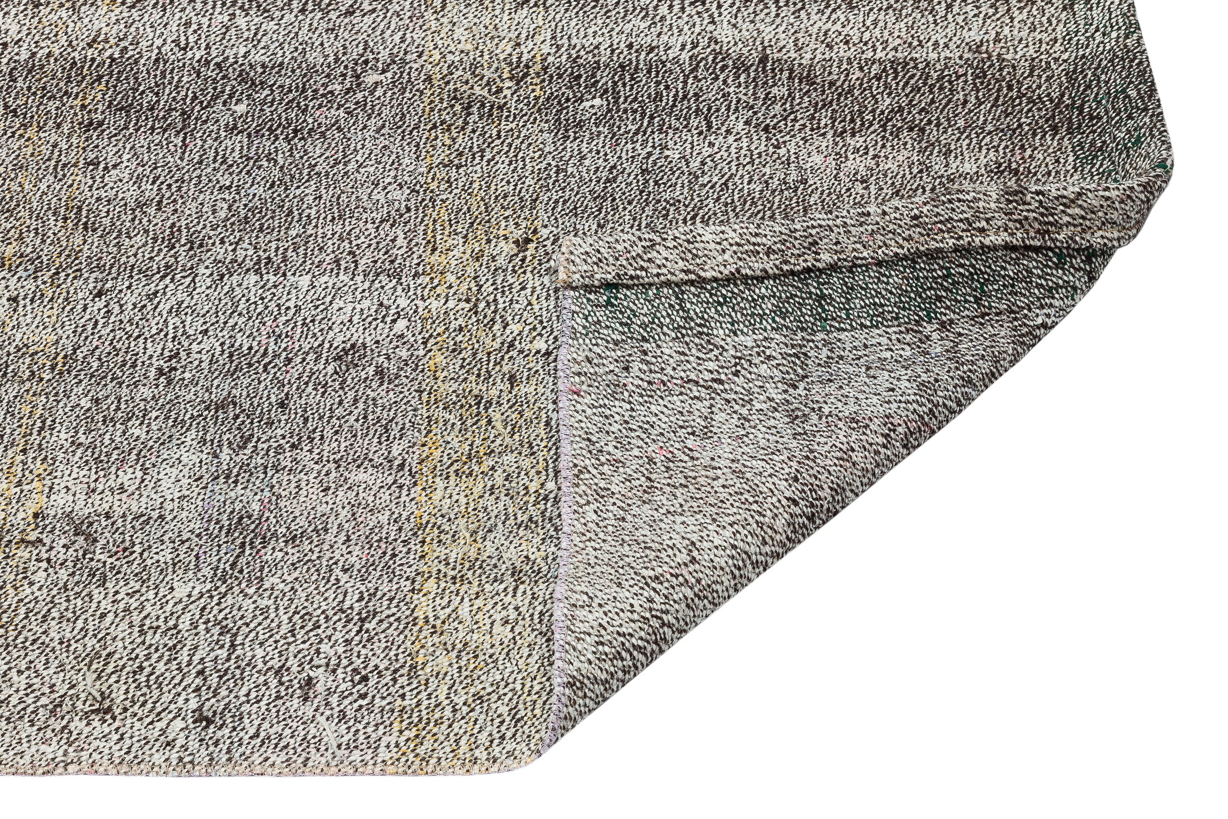 Chaput Over Dyed Kilim Rug 2'9'' x 8'8'' ft 85 x 265 cm