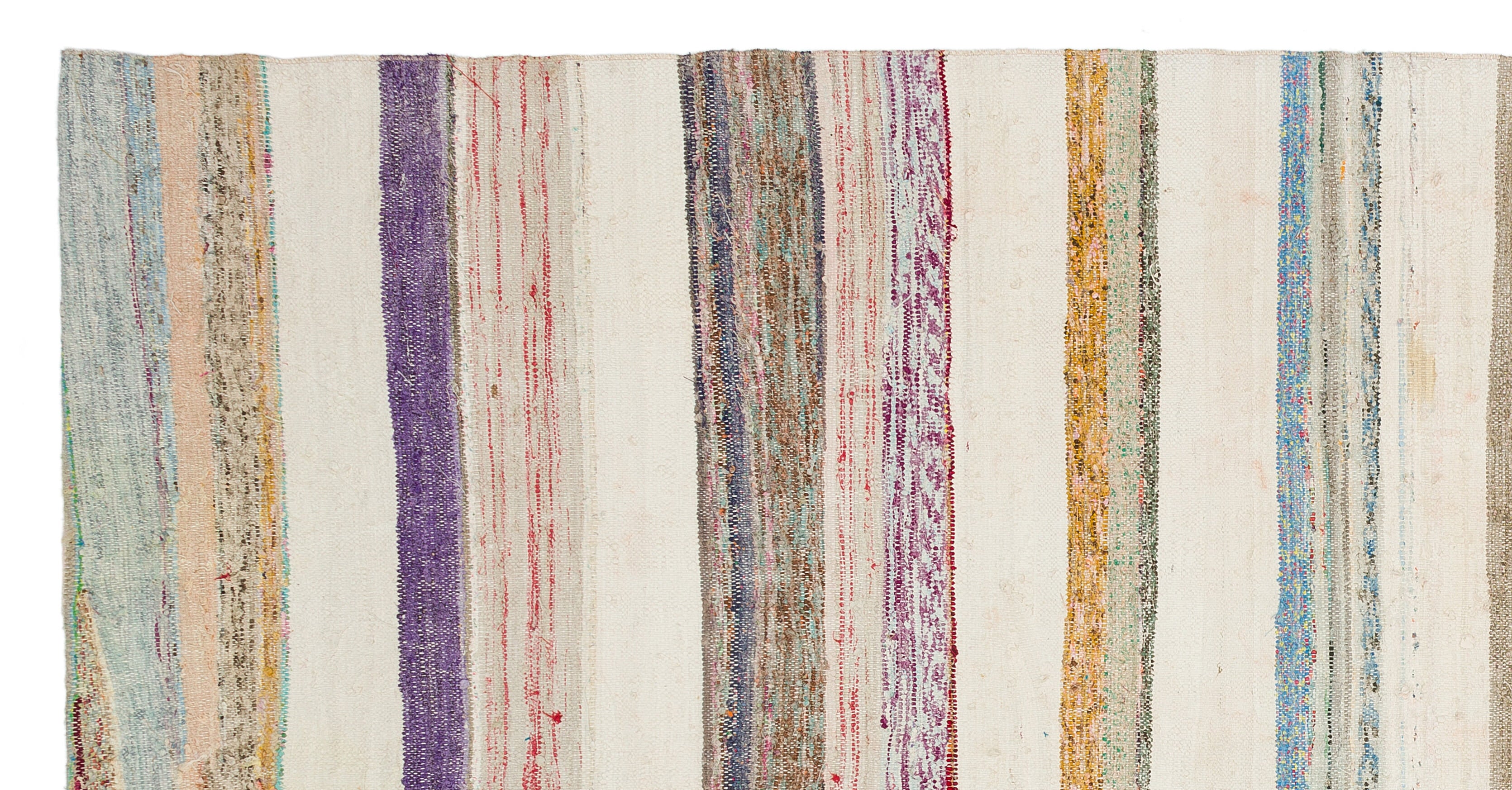 Chaput Over Dyed Kilim Rug 4'12'' x 9'10'' ft 152 x 300 cm