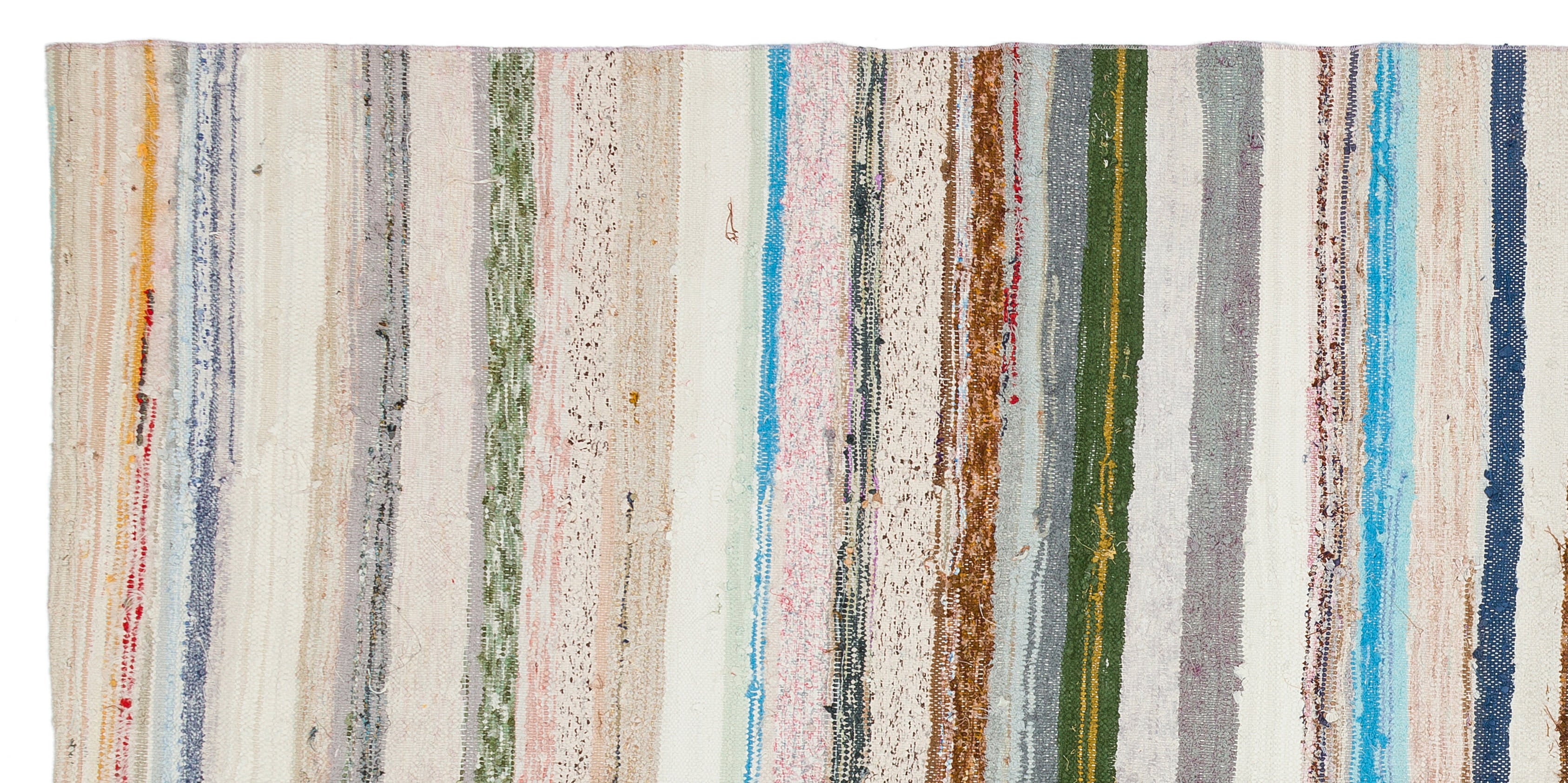 Chaput Over Dyed Kilim Rug 4'9'' x 9'9'' ft 146 x 298 cm