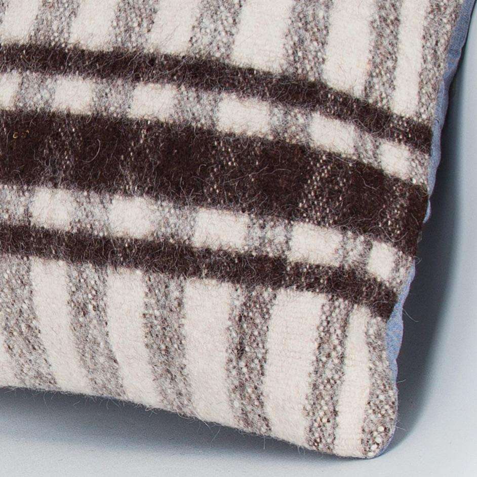 Striped_Beige_Kilim Pillow Cover_16x16_Z1002_8378