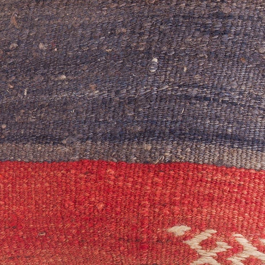 Striped Multi Color Kilim Pillow Cover 16x16 5388 - kilimpillowstore
- 3