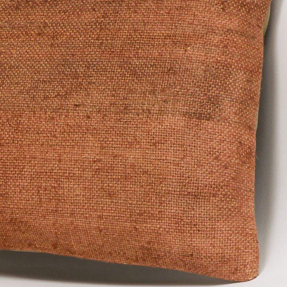 Plain Brown Kilim Pillow Cover 16x16 2923 - kilimpillowstore
- 3