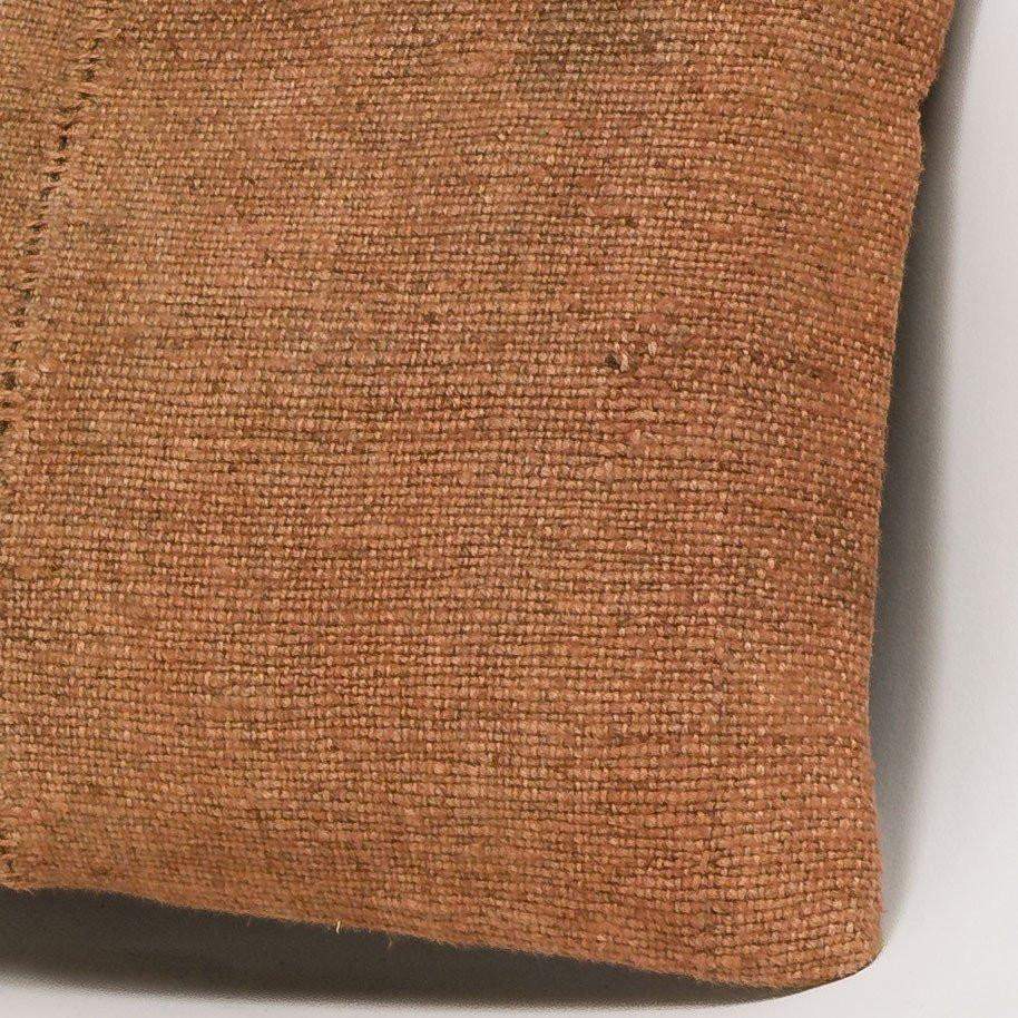 Plain Brown Kilim Pillow Cover 16x16 2944 - kilimpillowstore
- 3