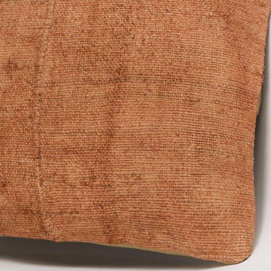 Plain Brown Kilim Pillow Cover 16x16 2947 - kilimpillowstore
- 3