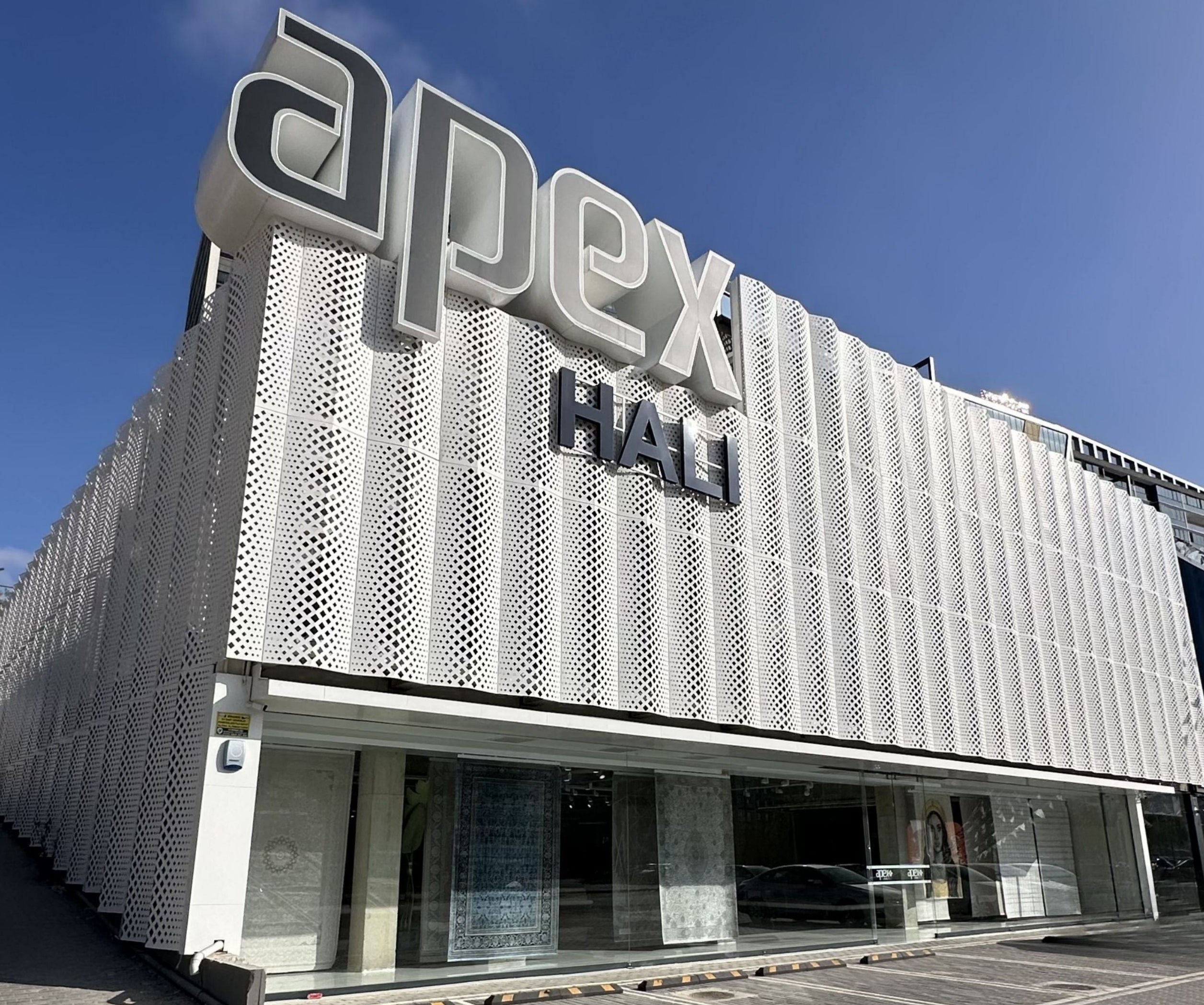 See Apex in Person