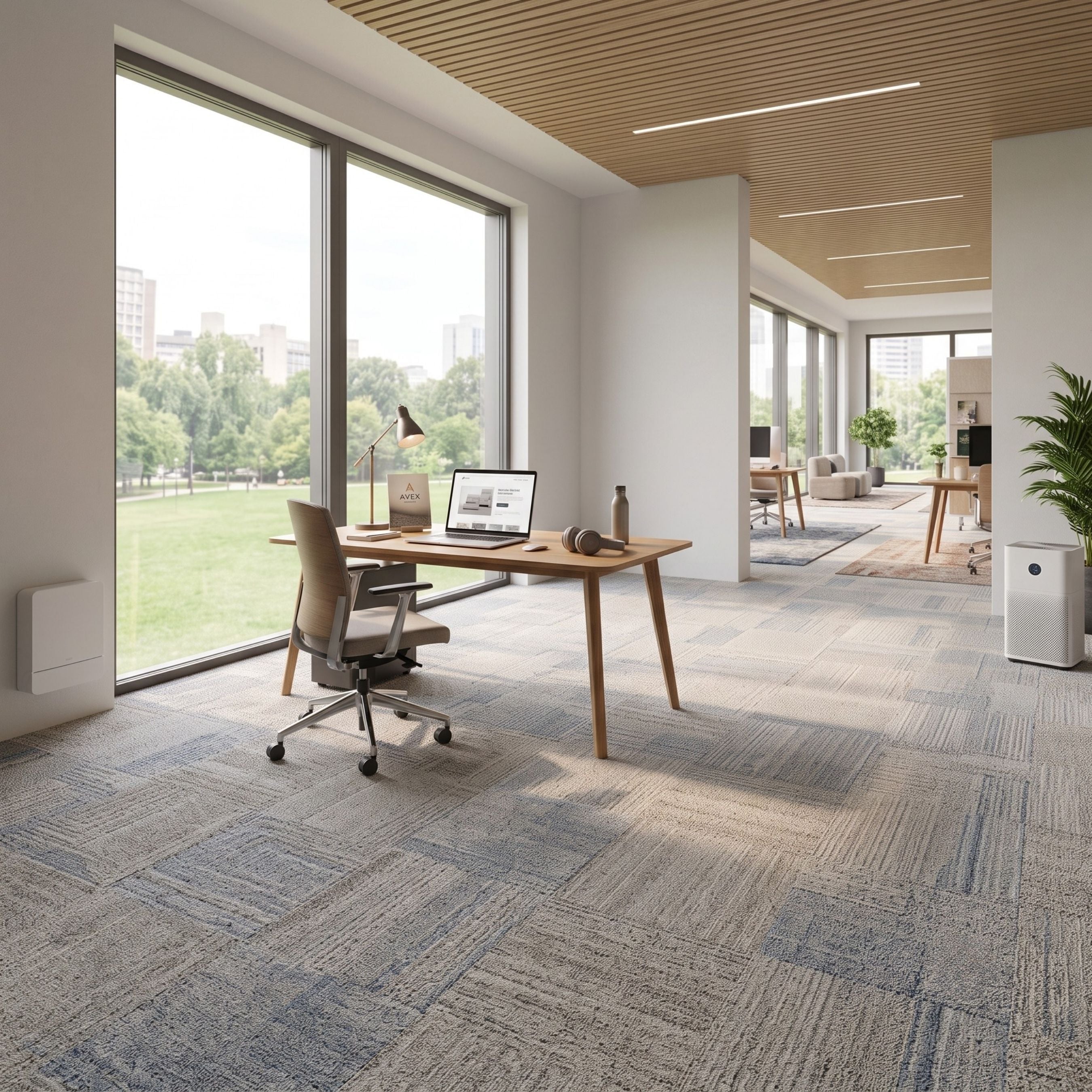 The Use of Rugs in Offices and Their Benefits