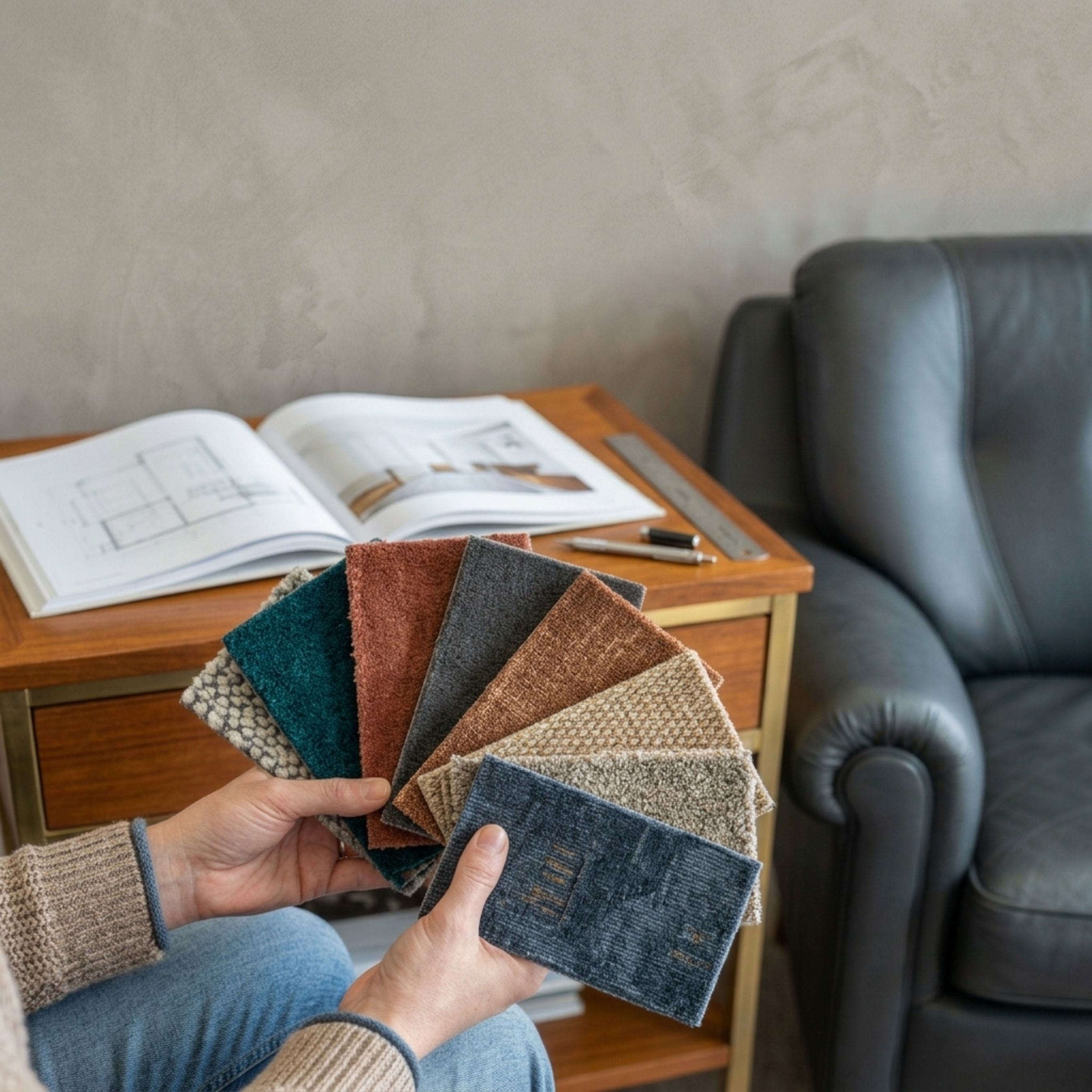 The Importance of Reflecting Your Style When Choosing a Rug