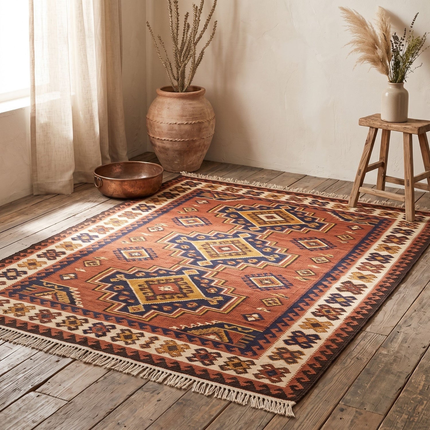 What Is an Ethnic Rug?