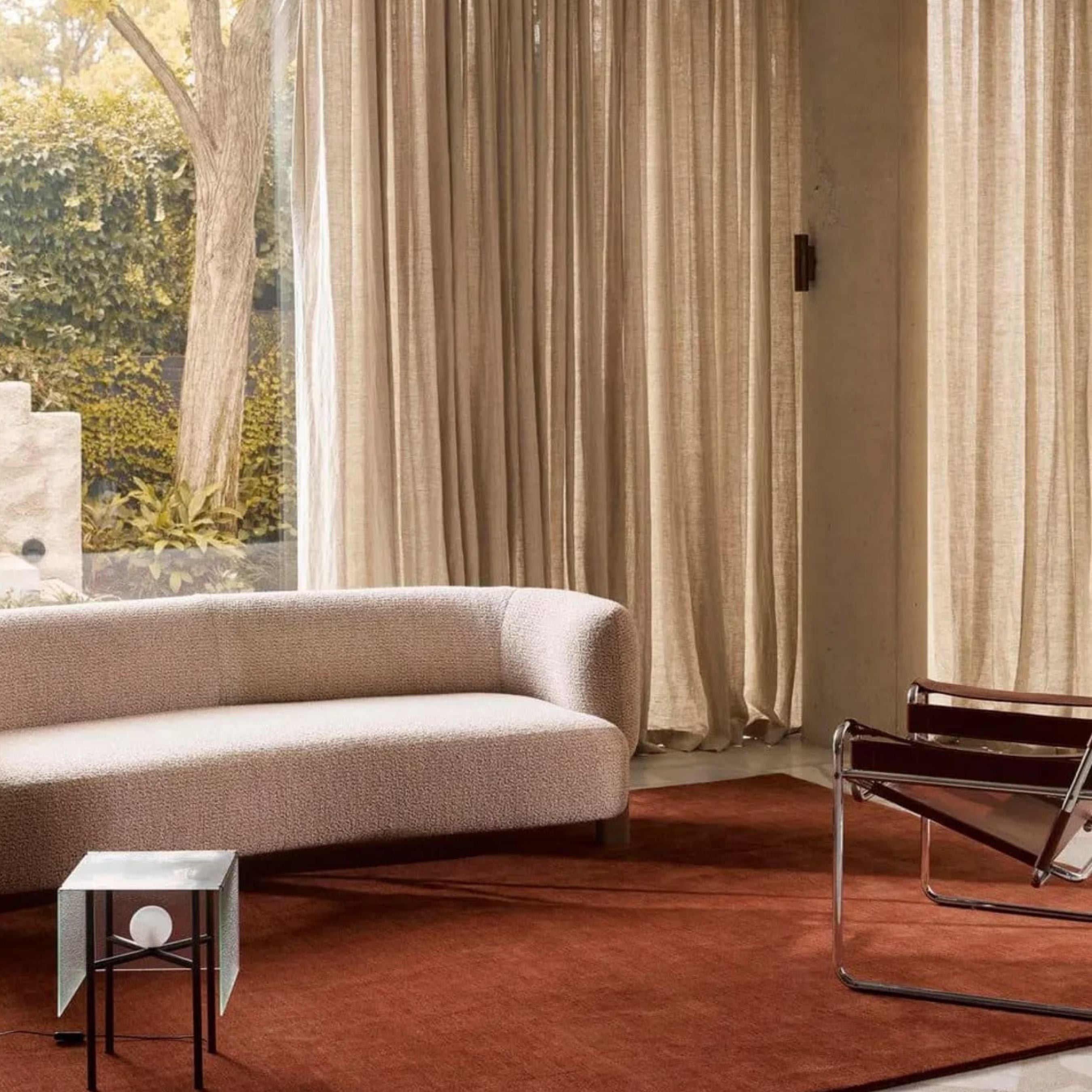Frequently Asked Questions About Choosing Rugs and Curtains