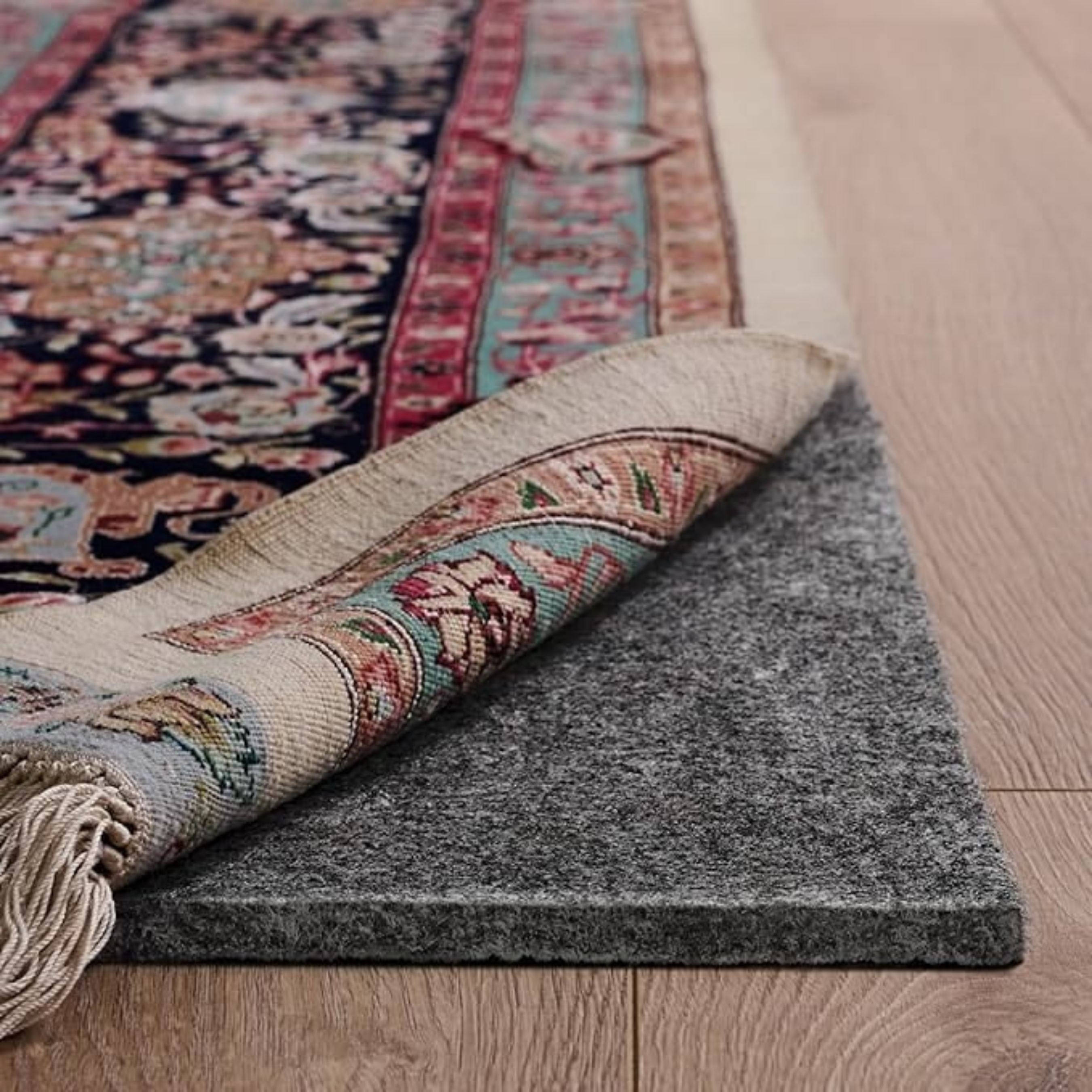 Non-Slip Gel-Based Rugs