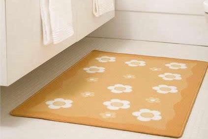 What Should a Bathroom Rug (Bath Mat) Be Like?